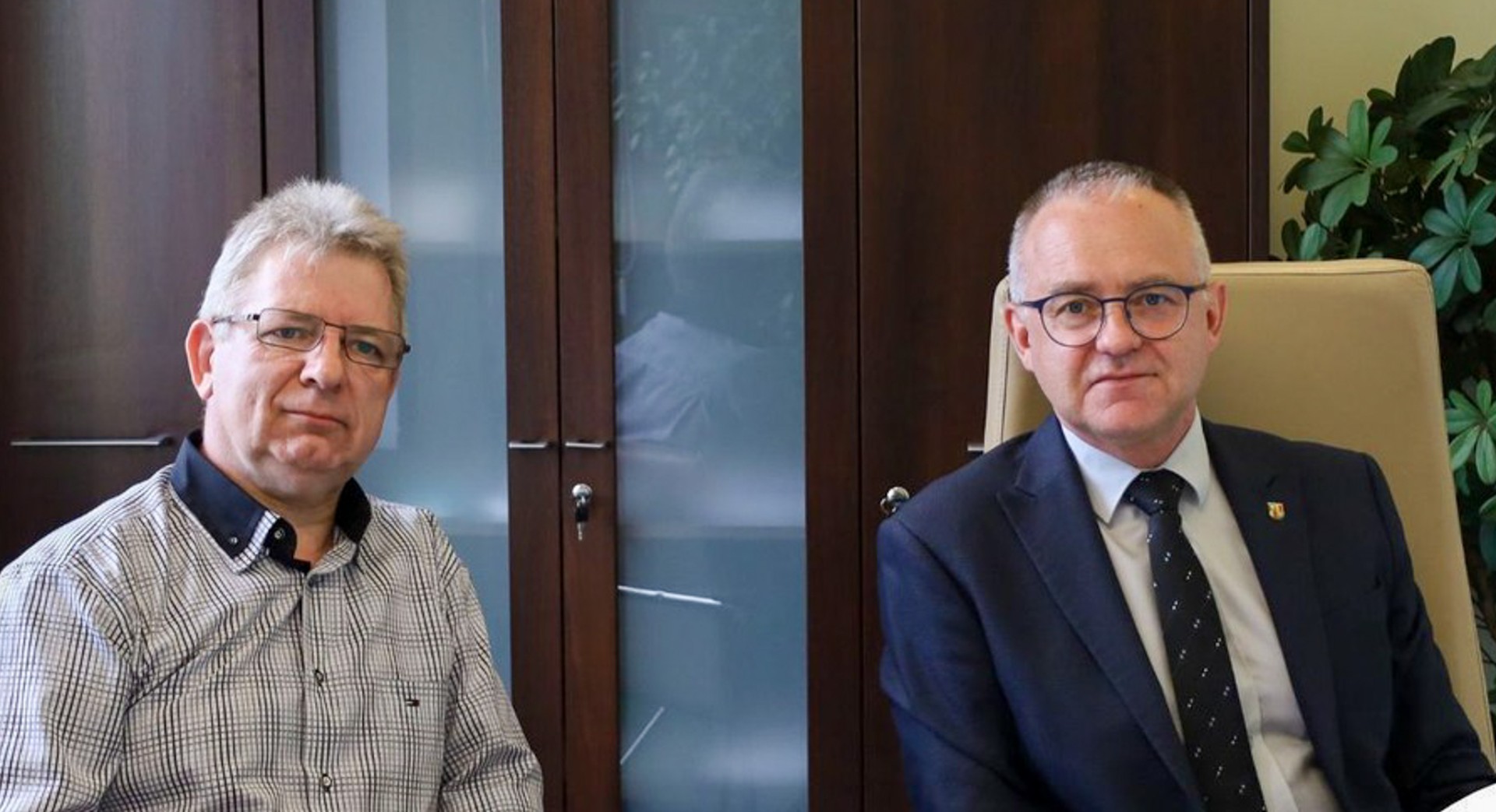 Rozmawiali o jakości kształcenia zawodowego