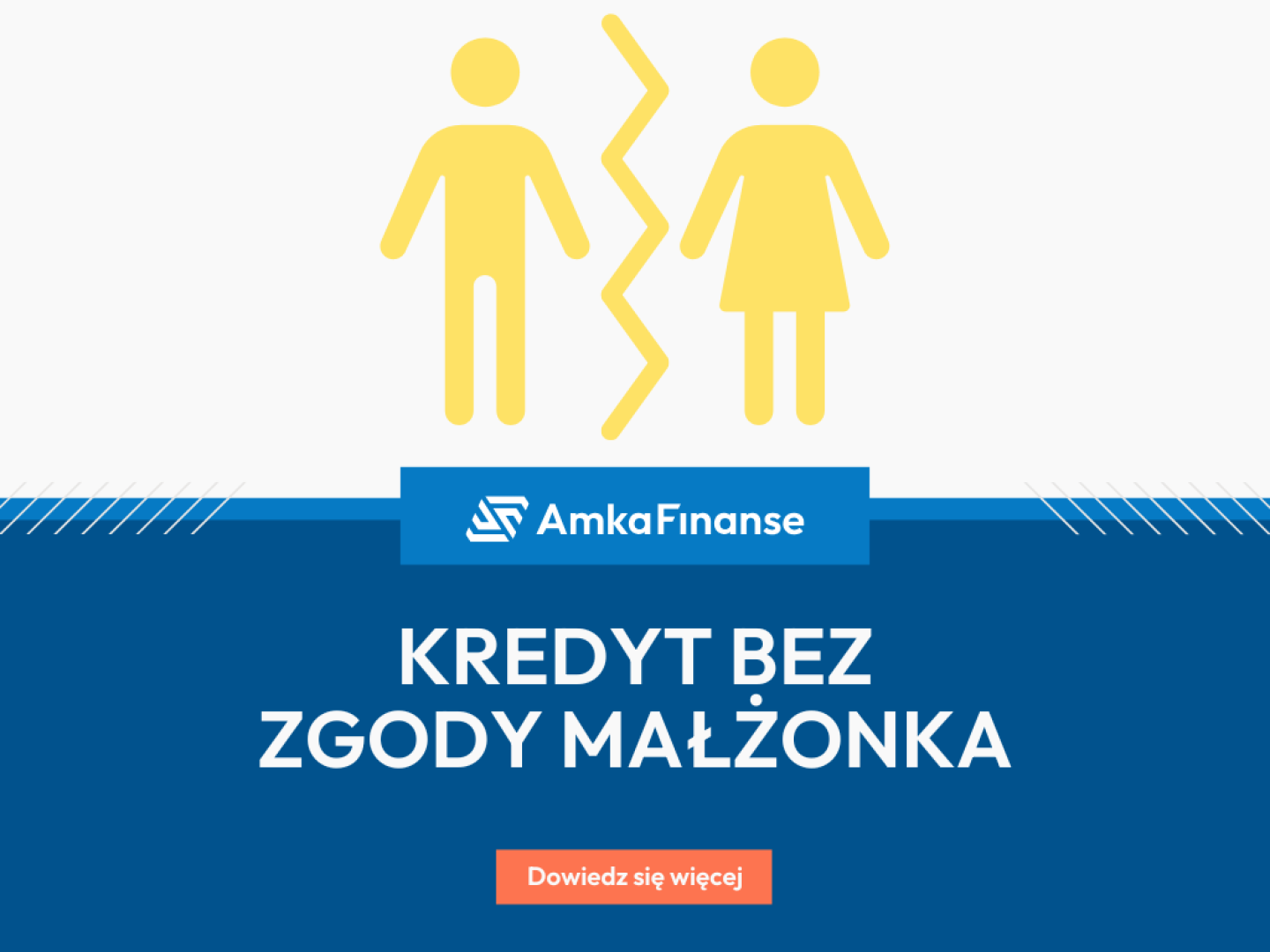 Kredyt bez Zgody Małżonka – Czy to Możliwe? Jak AMKA Finanse Dyskretnie Pomaga