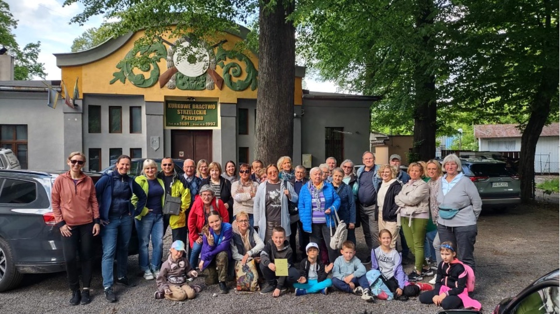 Majówka ZNP 2025: integracja i rywalizacja w Pszczynie