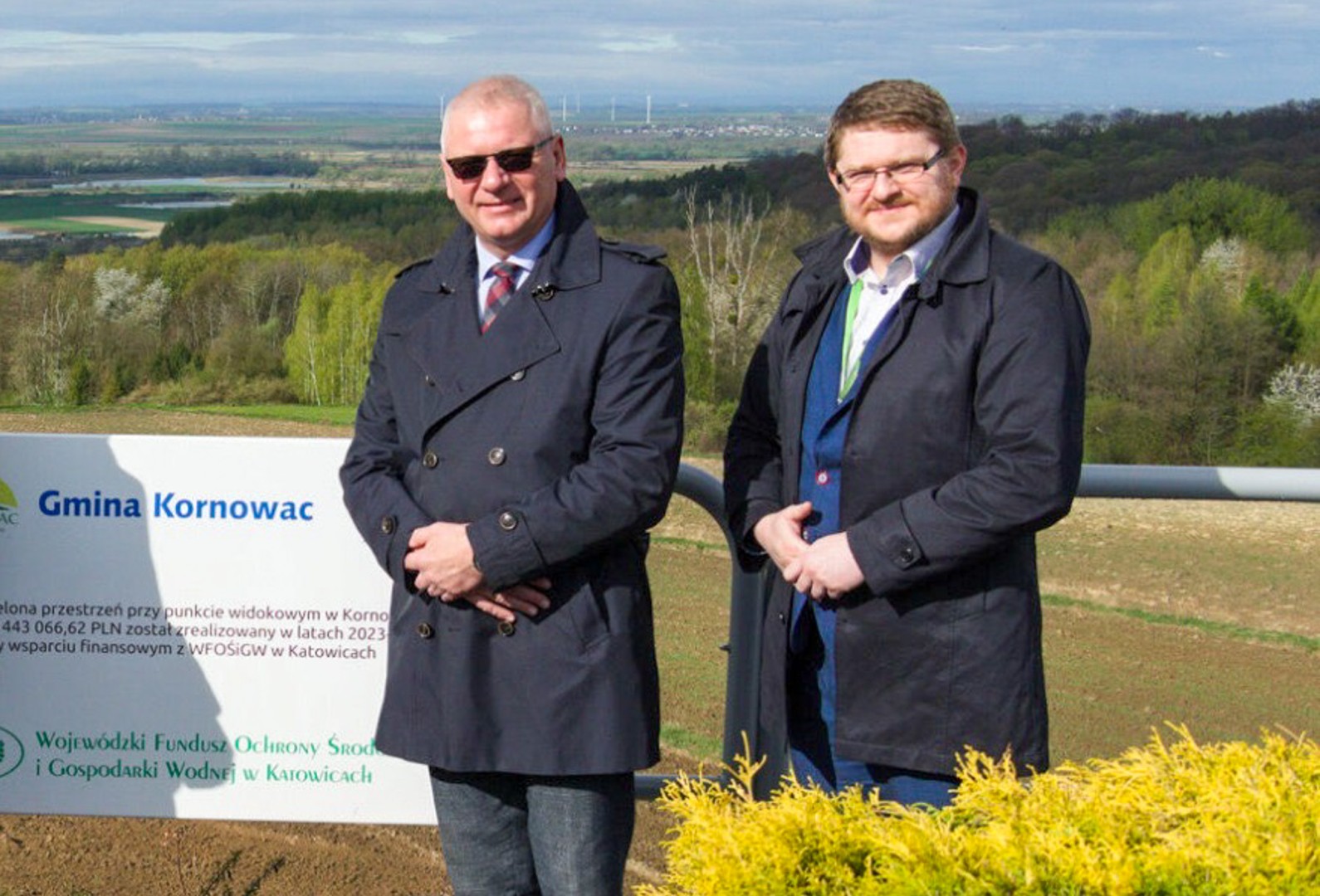 Adam Pander powołany na stanowisko zastępcy wójta gminy Kornowac