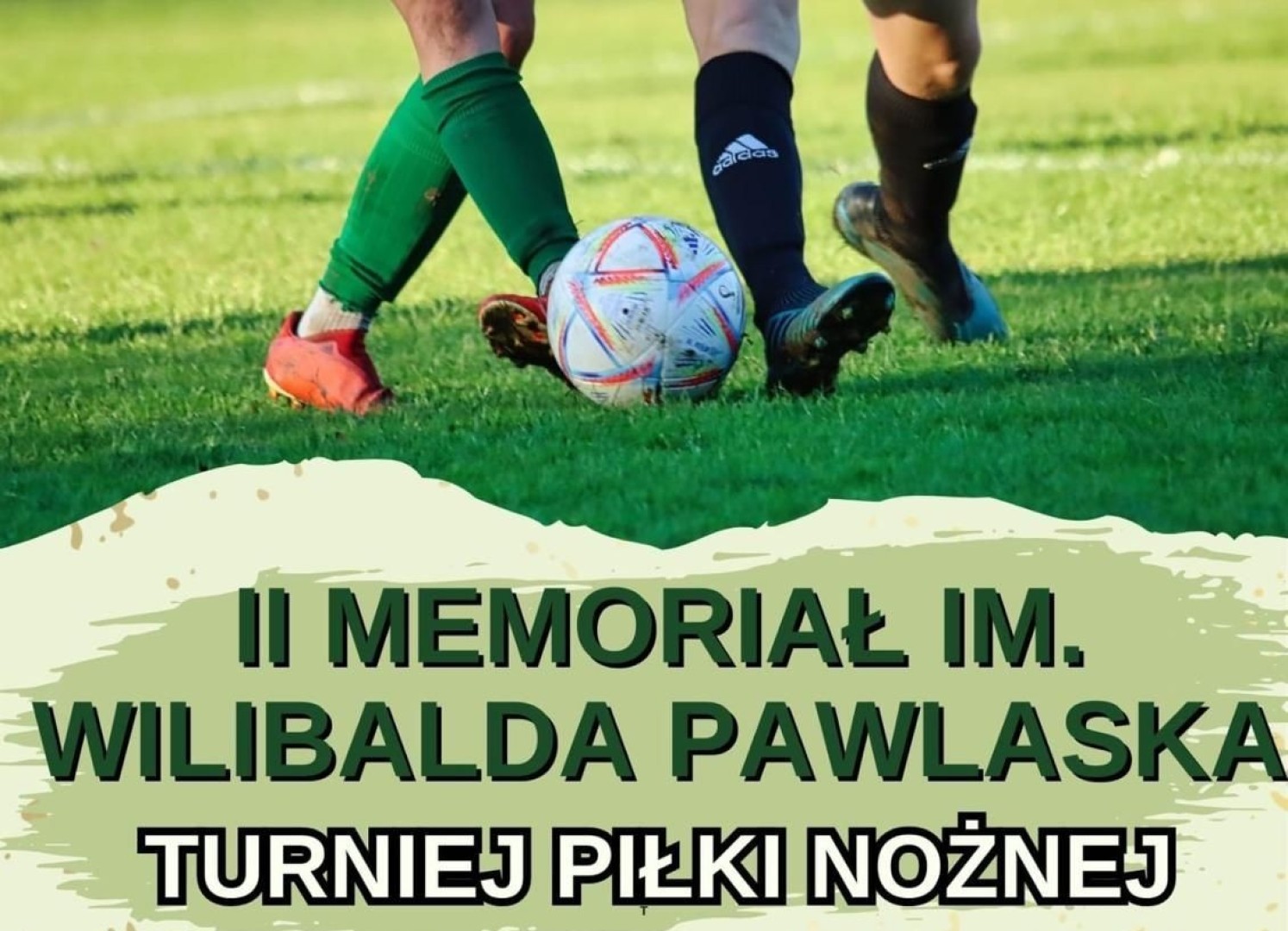 Piłkarskie zmagania w Pietrowicach Wielkich. Przed nami II Memoriał im. Wilibalda Pawlaska