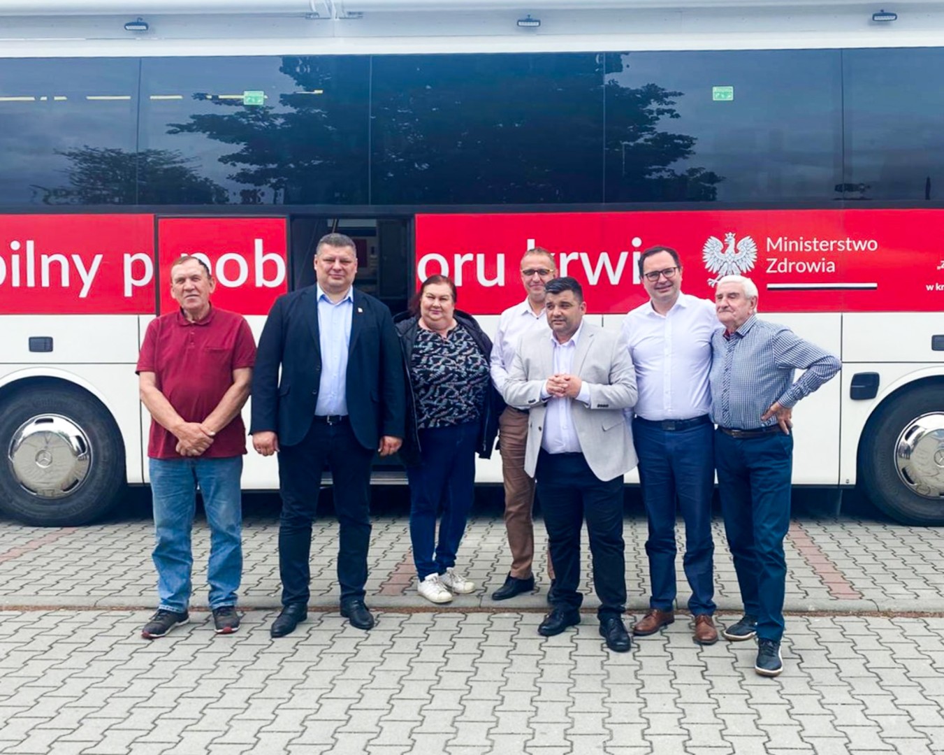 Czwarta zbiórka krwi w Kuźni Raciborskiej