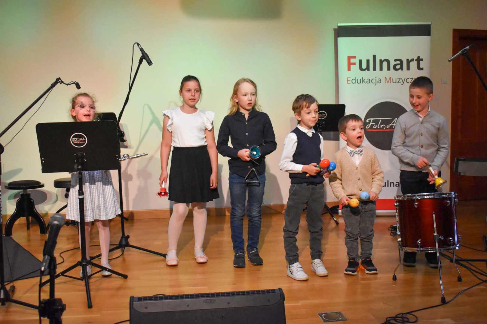 Muzyczny wieczór pełen wzruszeń, czyli Koncert z okazji Dnia Matki na Zamku Piastowskim