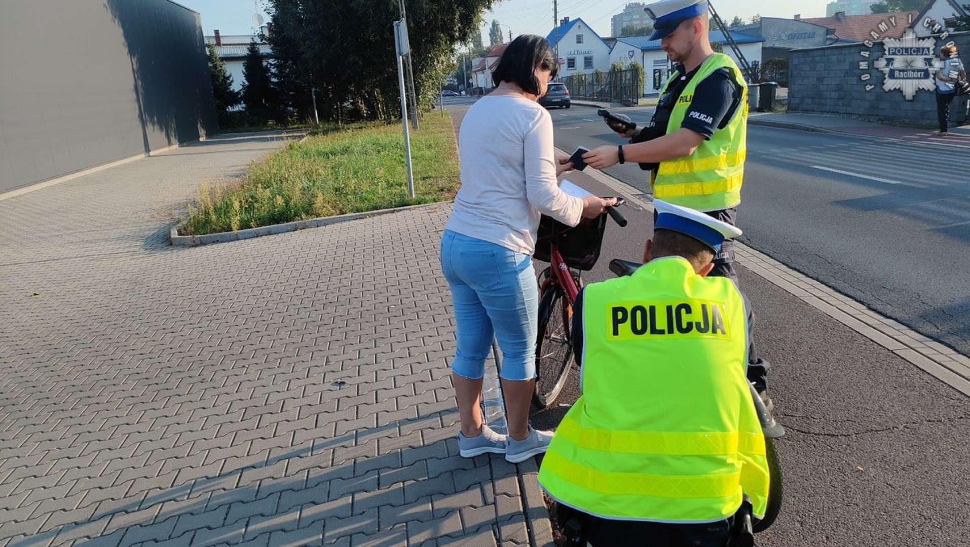 Policja radzi. Zabezpiecz swój rower przed kradzieżą