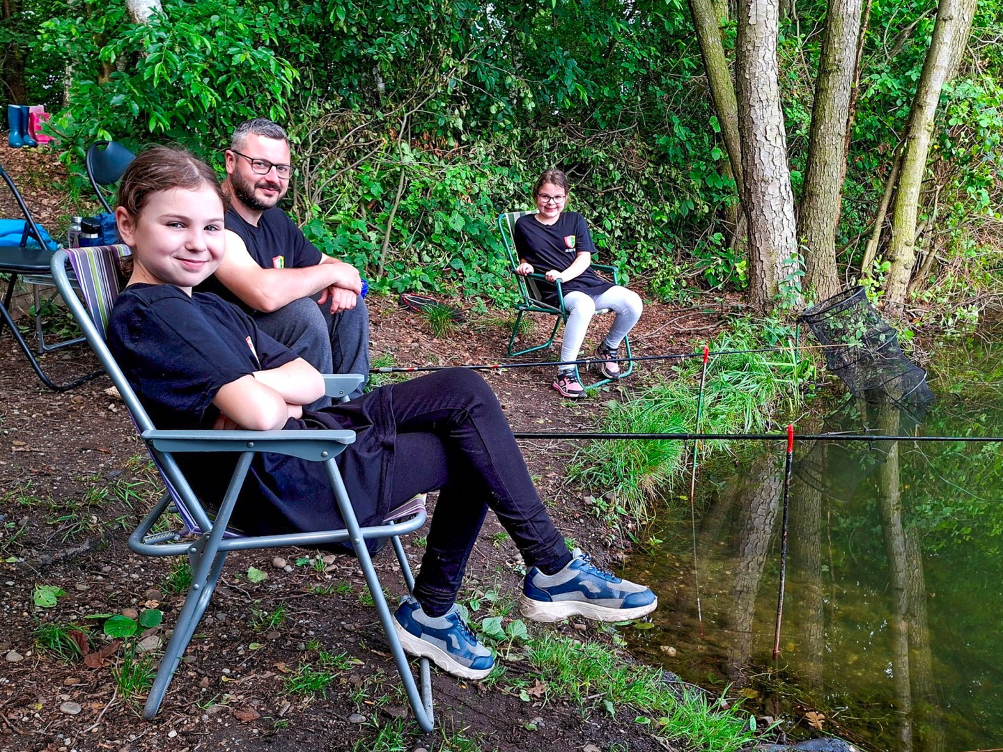 Wędkarski Dzień Dziecka z Babiczokiem