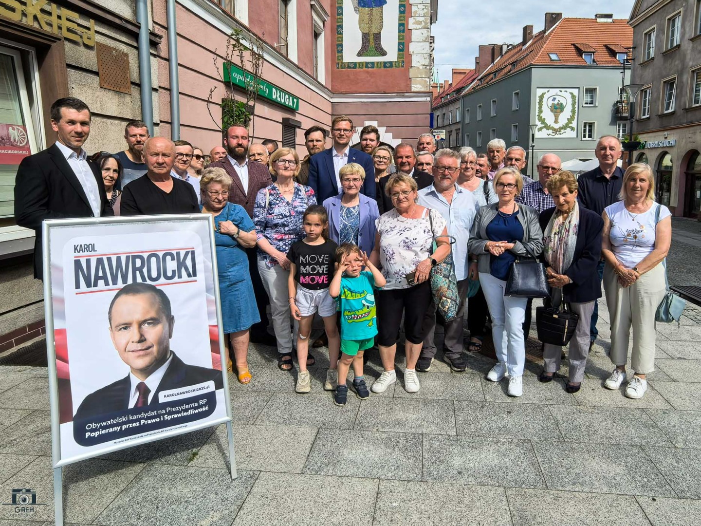 Michał Woś: Karol Nawrocki symbolem Polski, która się nie kłania [WIDEO]