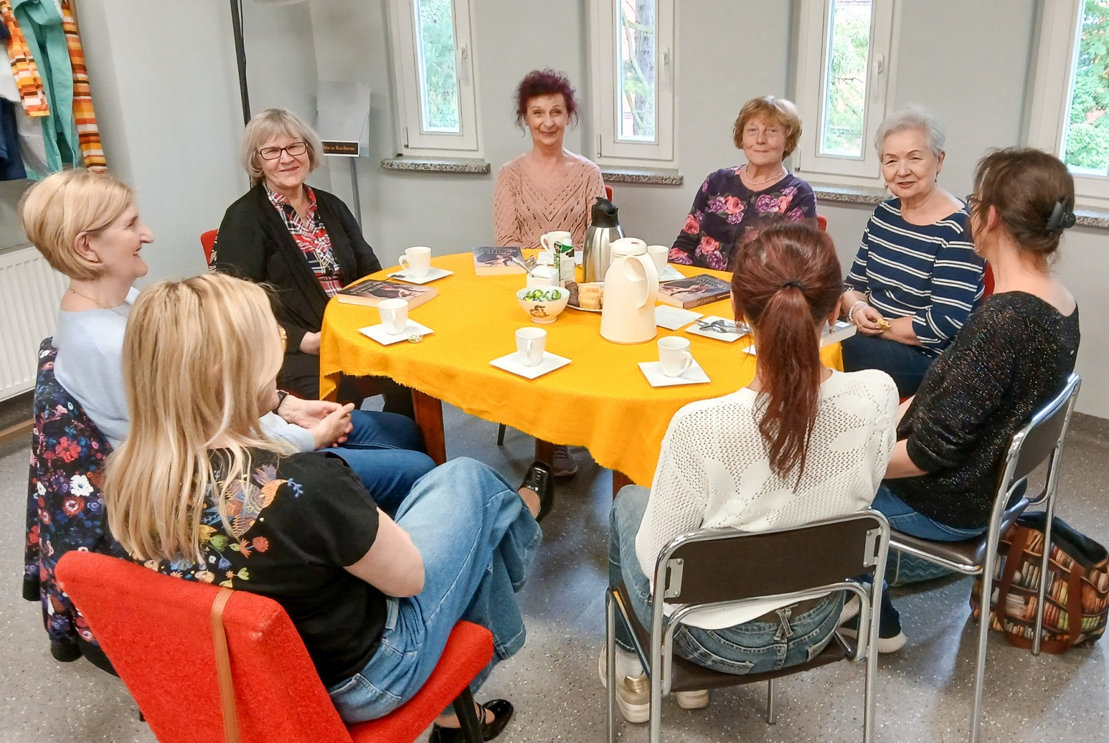 Na pogodę i niepogodę… wybierz biblioteczne kluby