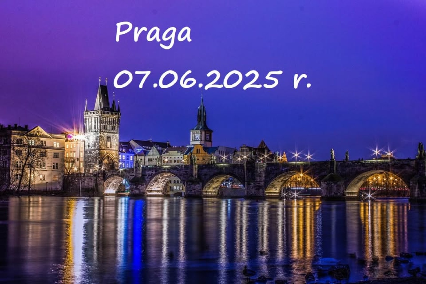 Rozdajemy podwójne zaproszenia o wartości aż 500 zł na wycieczkę do Pragi