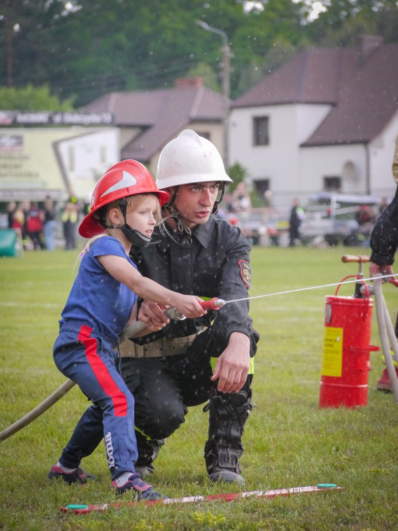 Zawody strażackie w Górkach Śląskich na bis [FOTO i WIDEO]