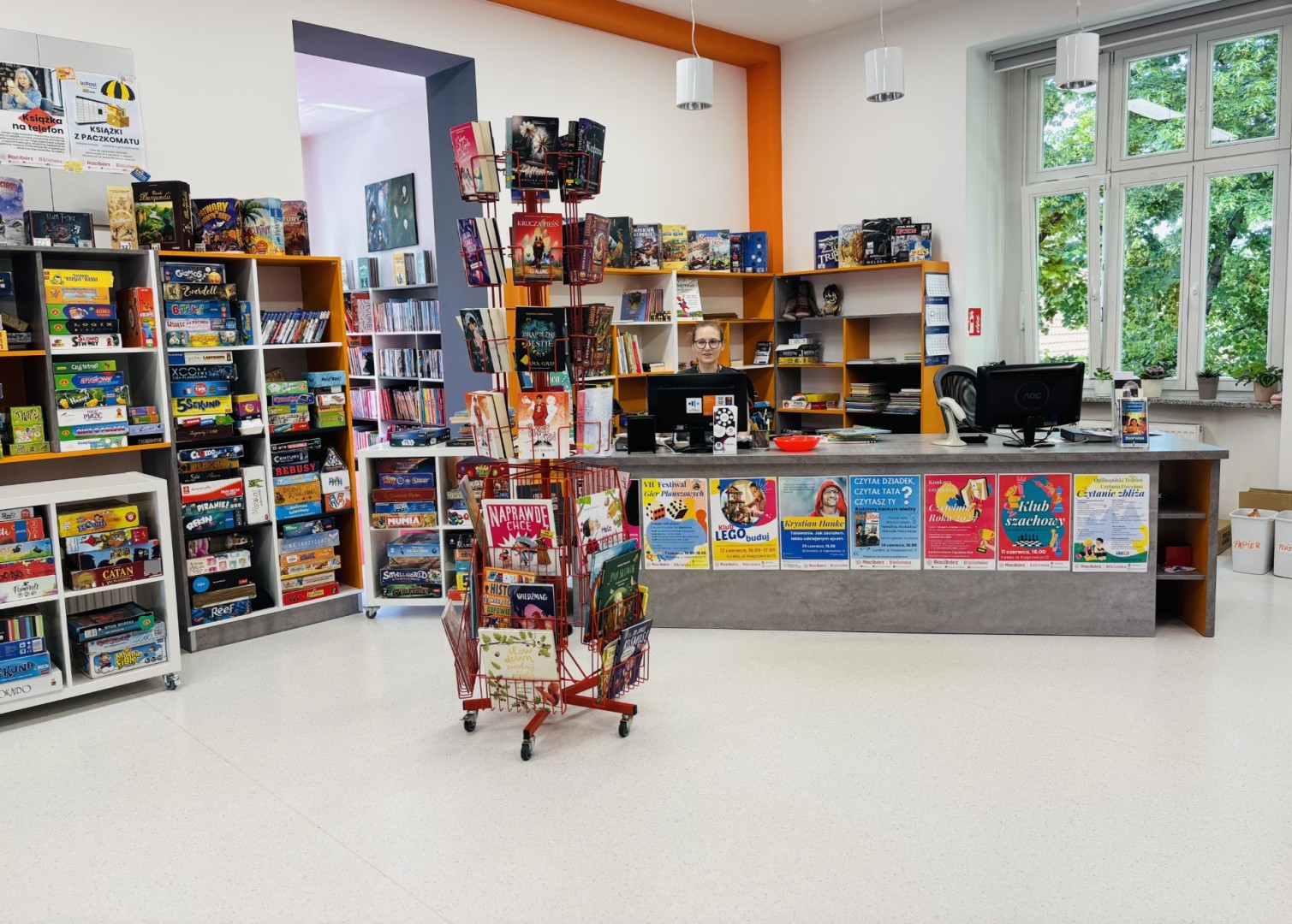 EUREKA nieczynna w dniach 16-21 czerwca