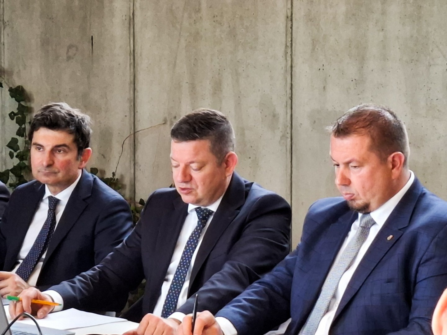 Zdrowie i drogi tematem obrad konwentu powiatów województwa śląskiego