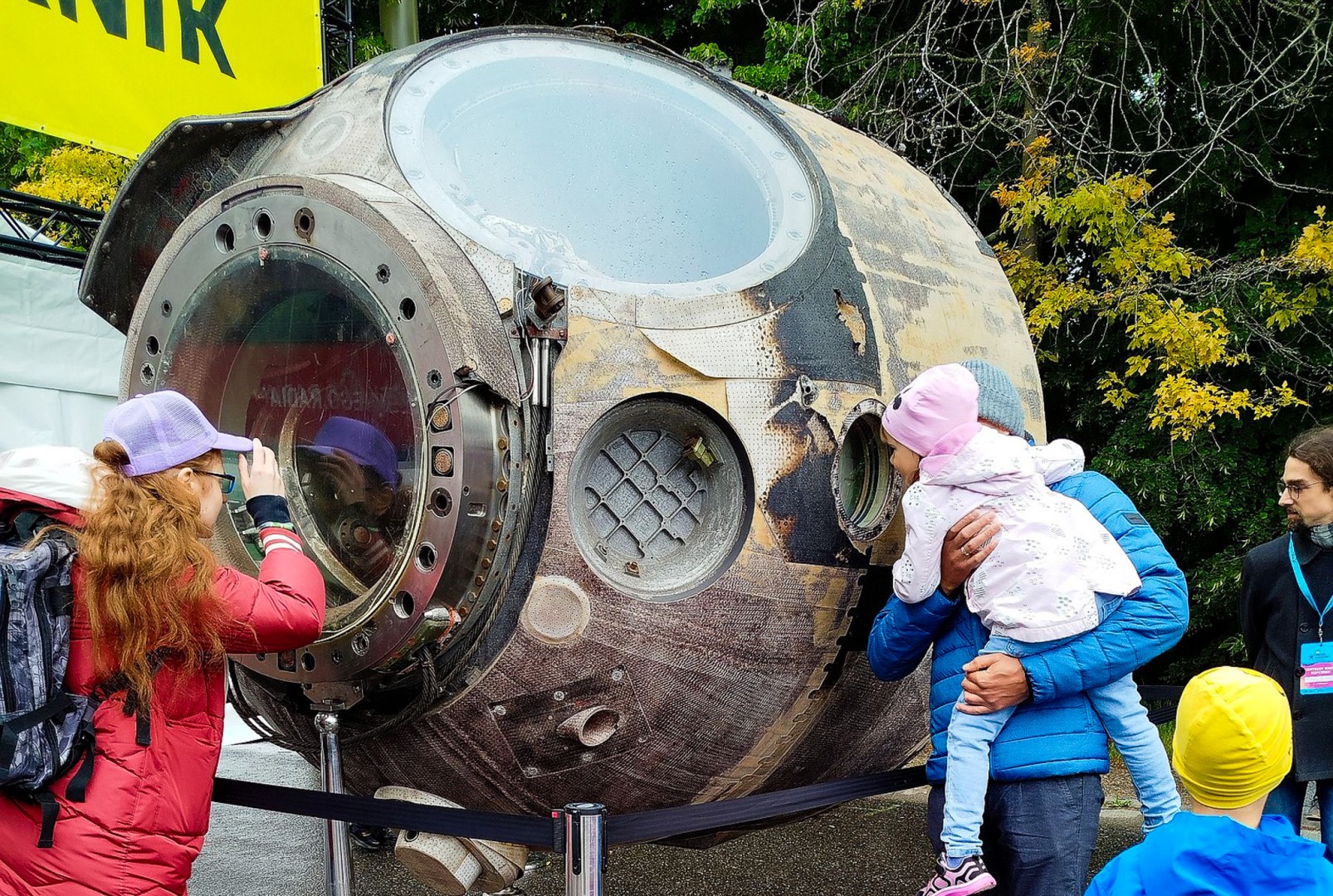Warsztaty familijne Co potrafi rakieta? SOWA zaprasza