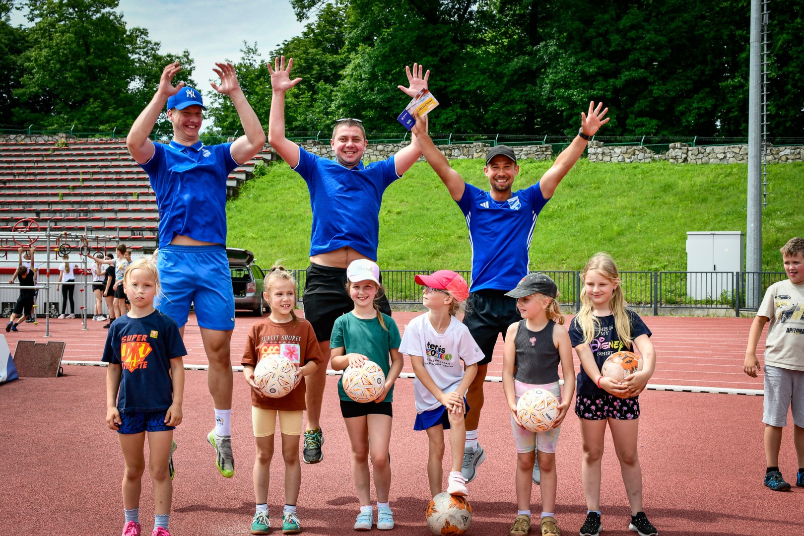 Dni Raciborza rozpoczęte sportowym akcentem