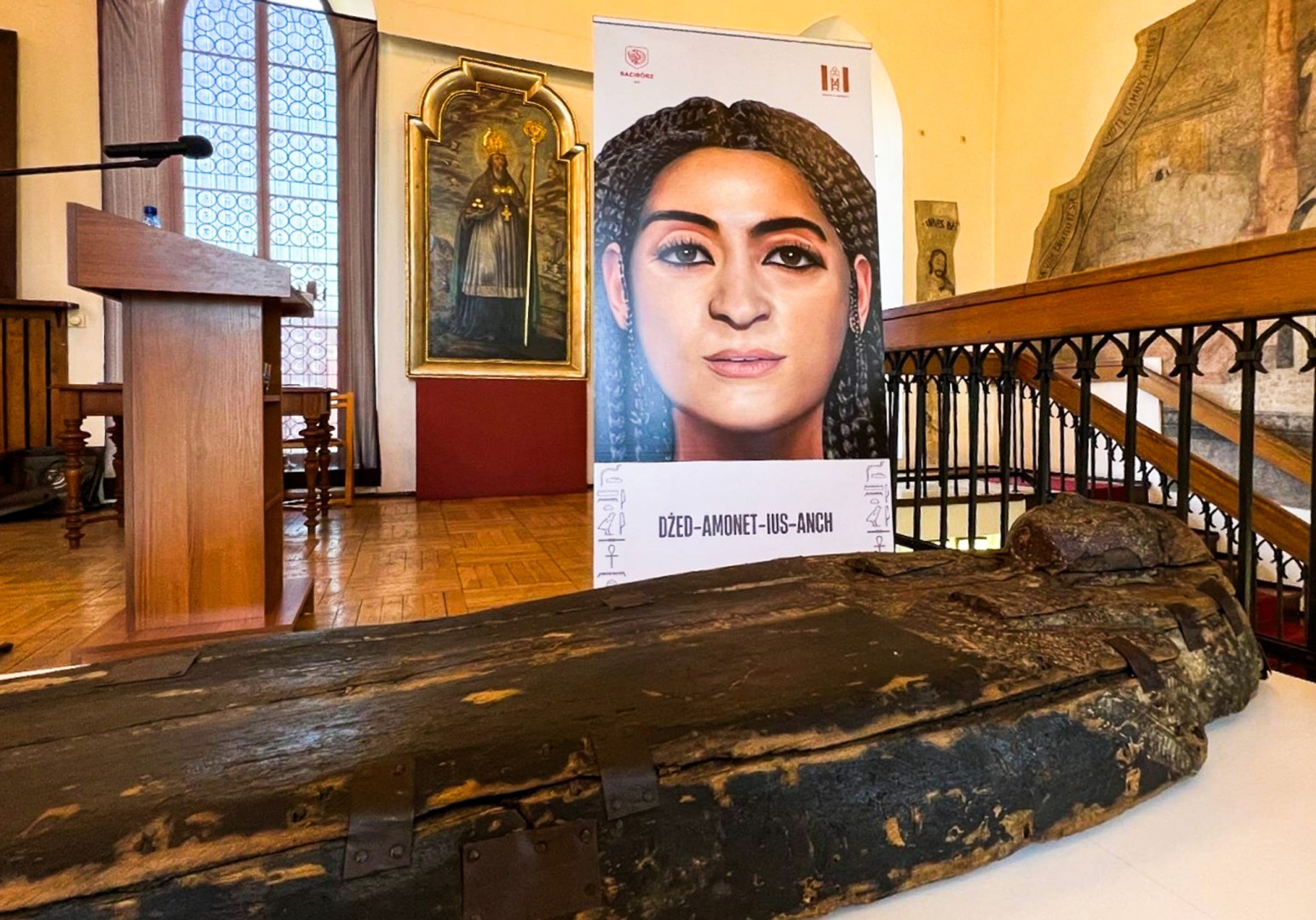 Konferencja o mumii z Raciborza. Naukowcy zaprezentują najnowsze odkrycia