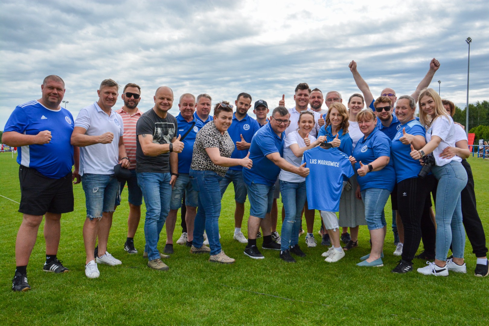 VIII Międzynarodowy Turniej Piłkarski im. Huberta Kostki po raz pierwszy na boisku przy Chrobrego