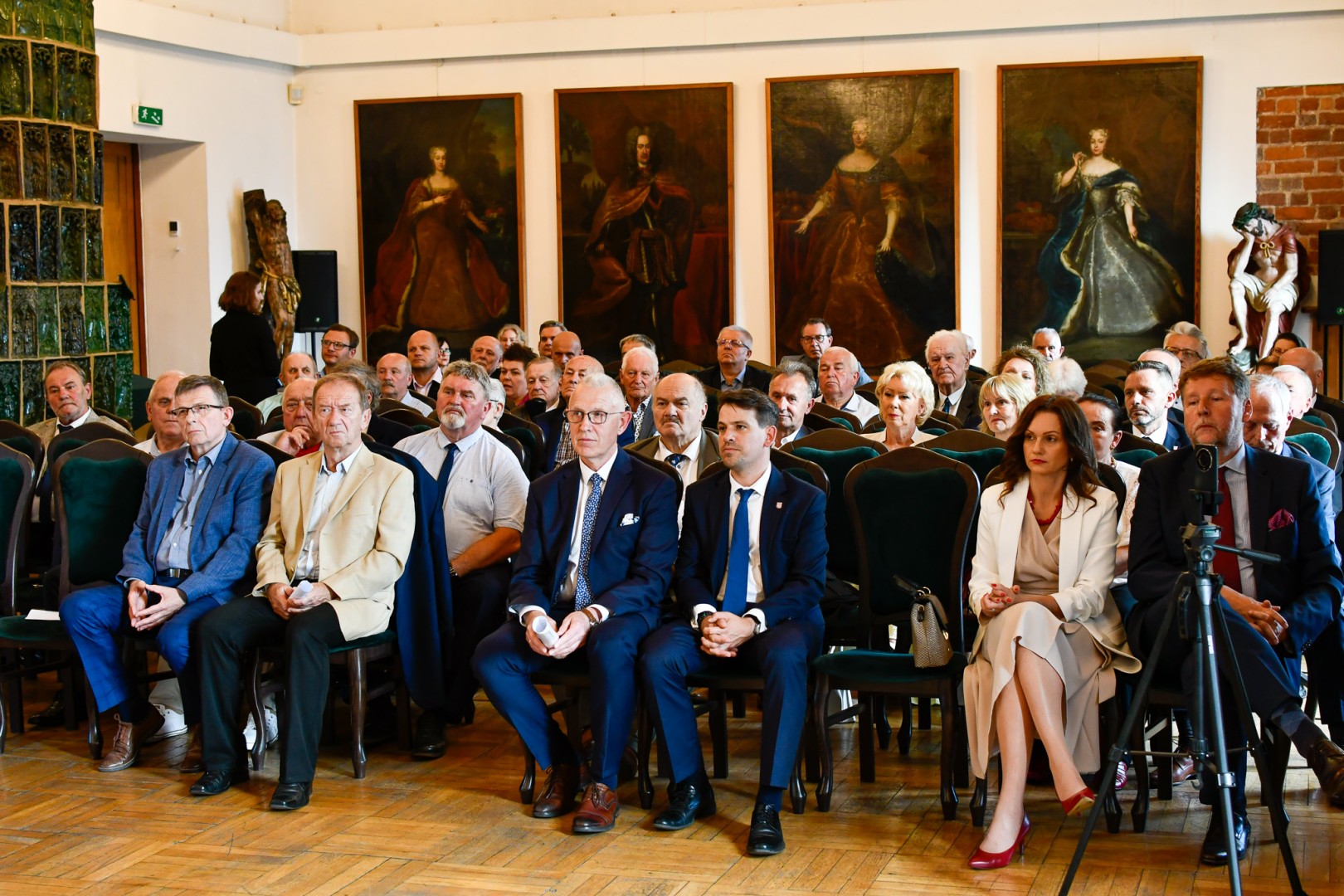 Miało być jak w Rajchu. Racibórz świętuje 35-lecie samorządu, ale bez pojednania