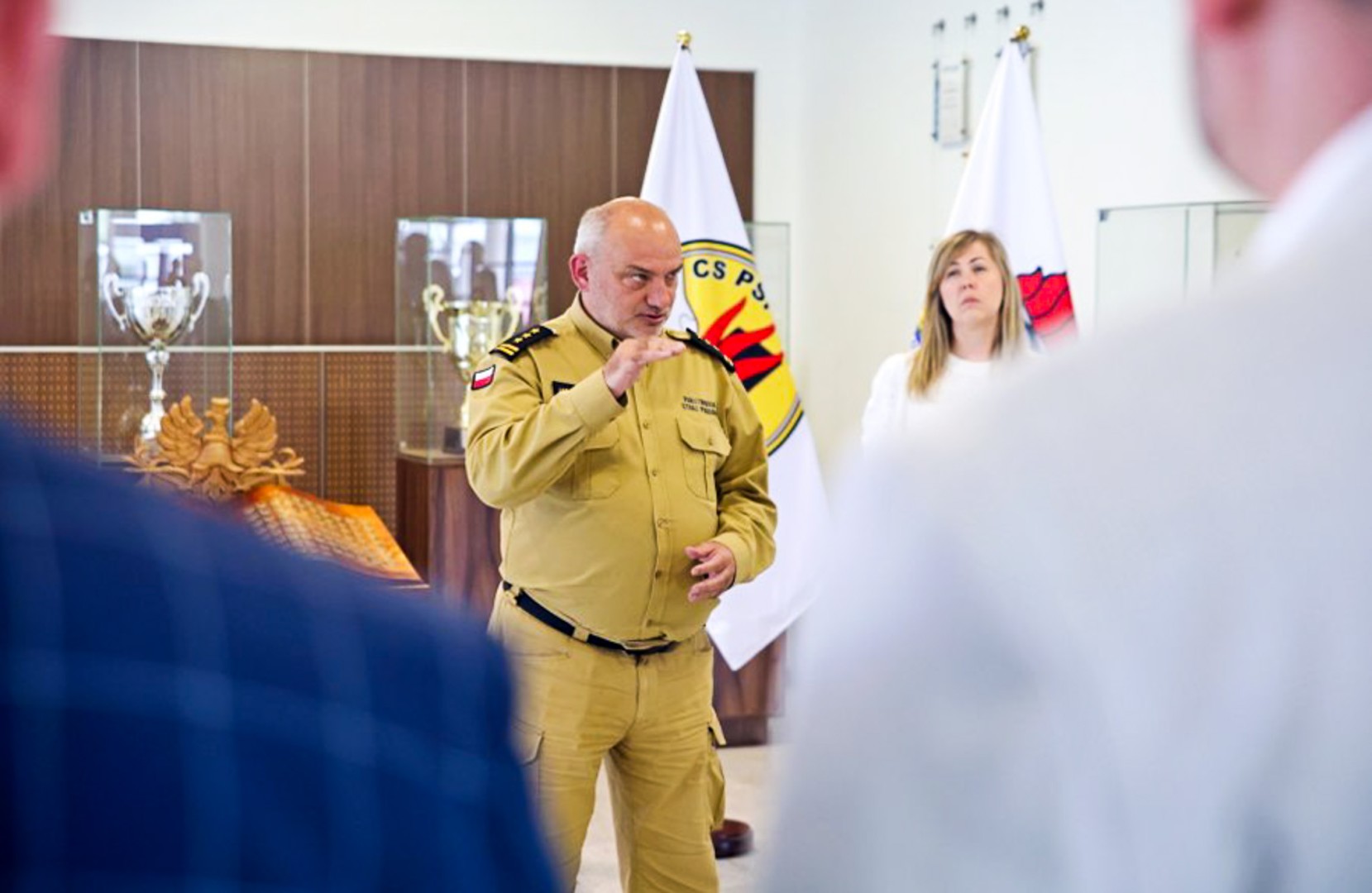 Samorządowcy uczą się reagować na zagrożenia – intensywne szkolenie w Częstochowie