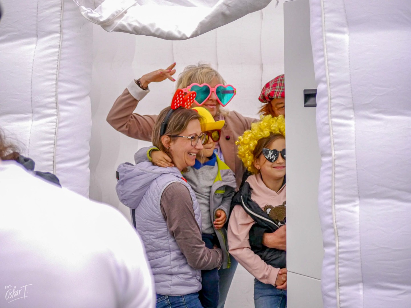 Rodzinny Piknik z okazji Dnia Dziecka w Nędzy pełen euforii i atrakcji