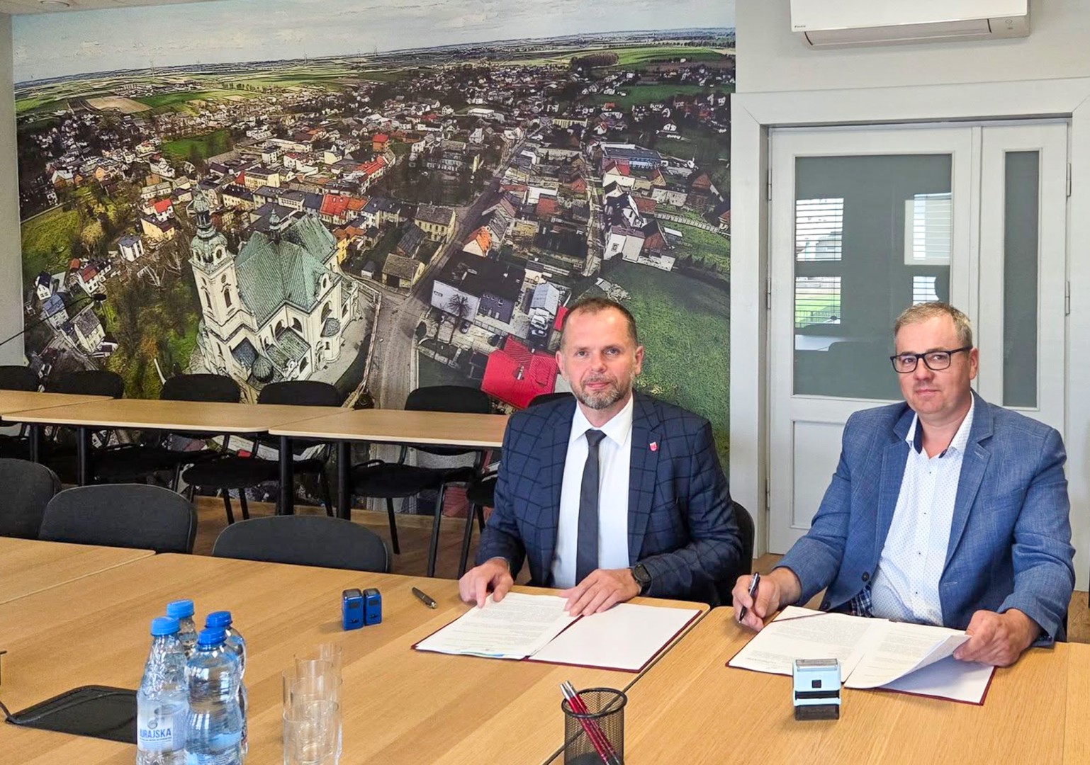 Nowe inwestycje w gminie Krzanowice – kultura, ekologia, dostępność i energia przyszłości