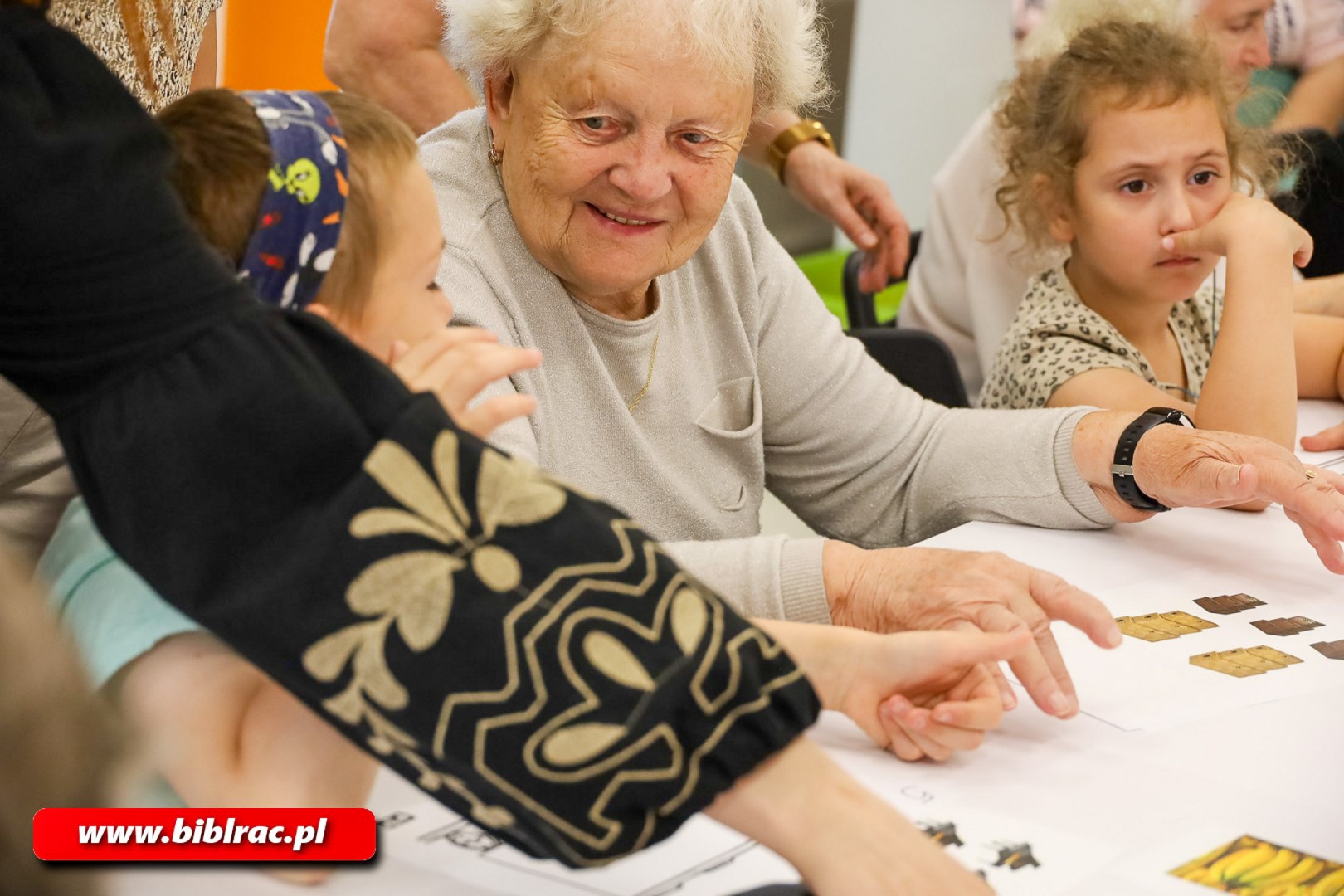 Bo czytanie zbliża! Za nami Tydzień Czytania Dzieciom w Raciborzu