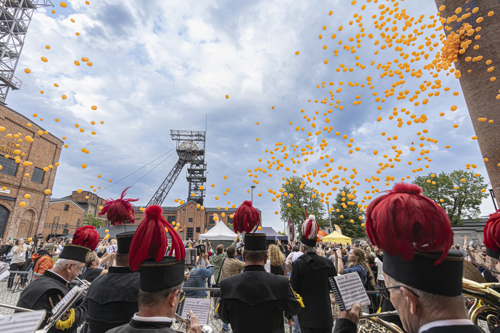 INDUSTRIADA 2025 - Aż 3500 osób świętowało w Rybniku