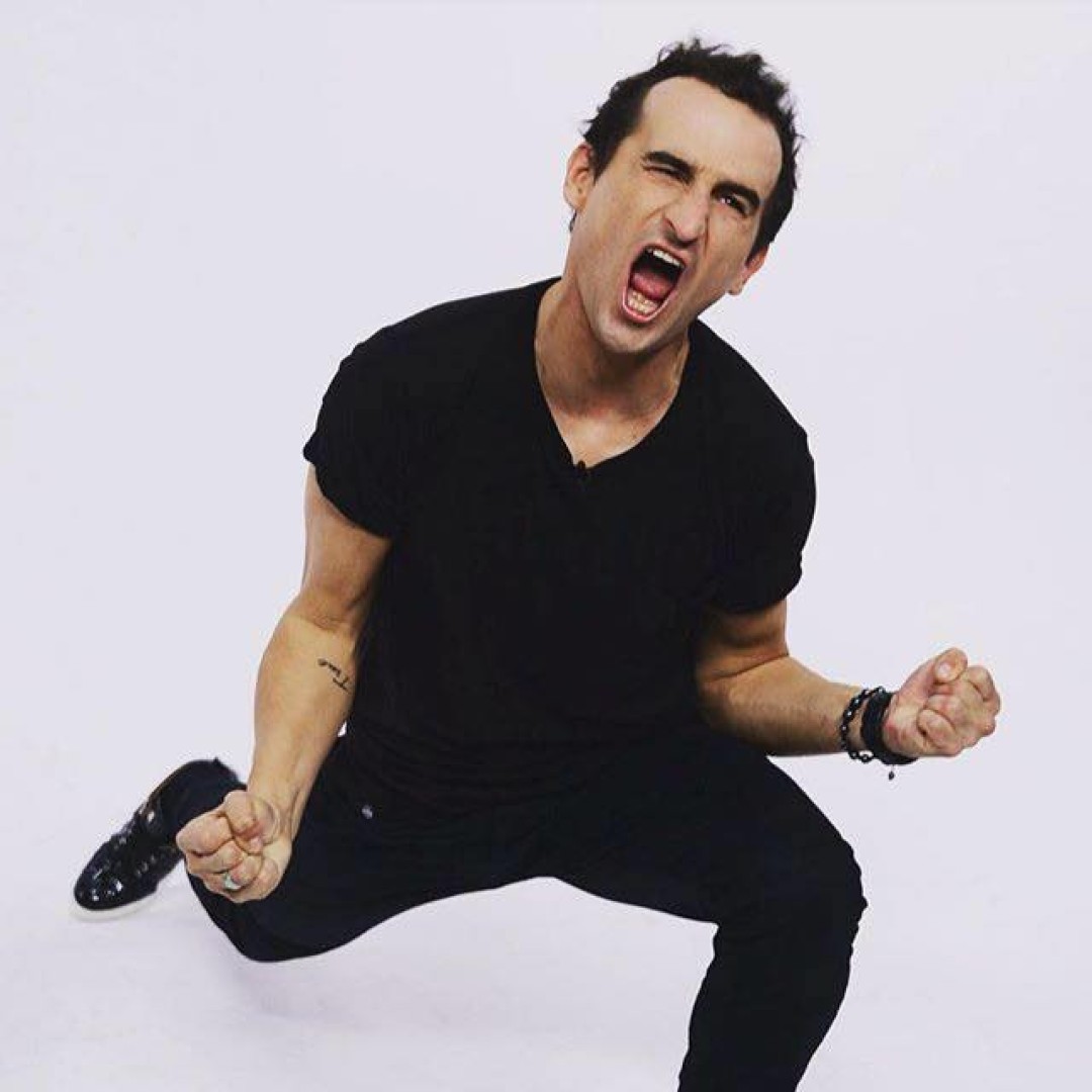 Michał Koterski w Krzanowicach. Spotkanie autorskie o życiu na zakręcie i nadziei