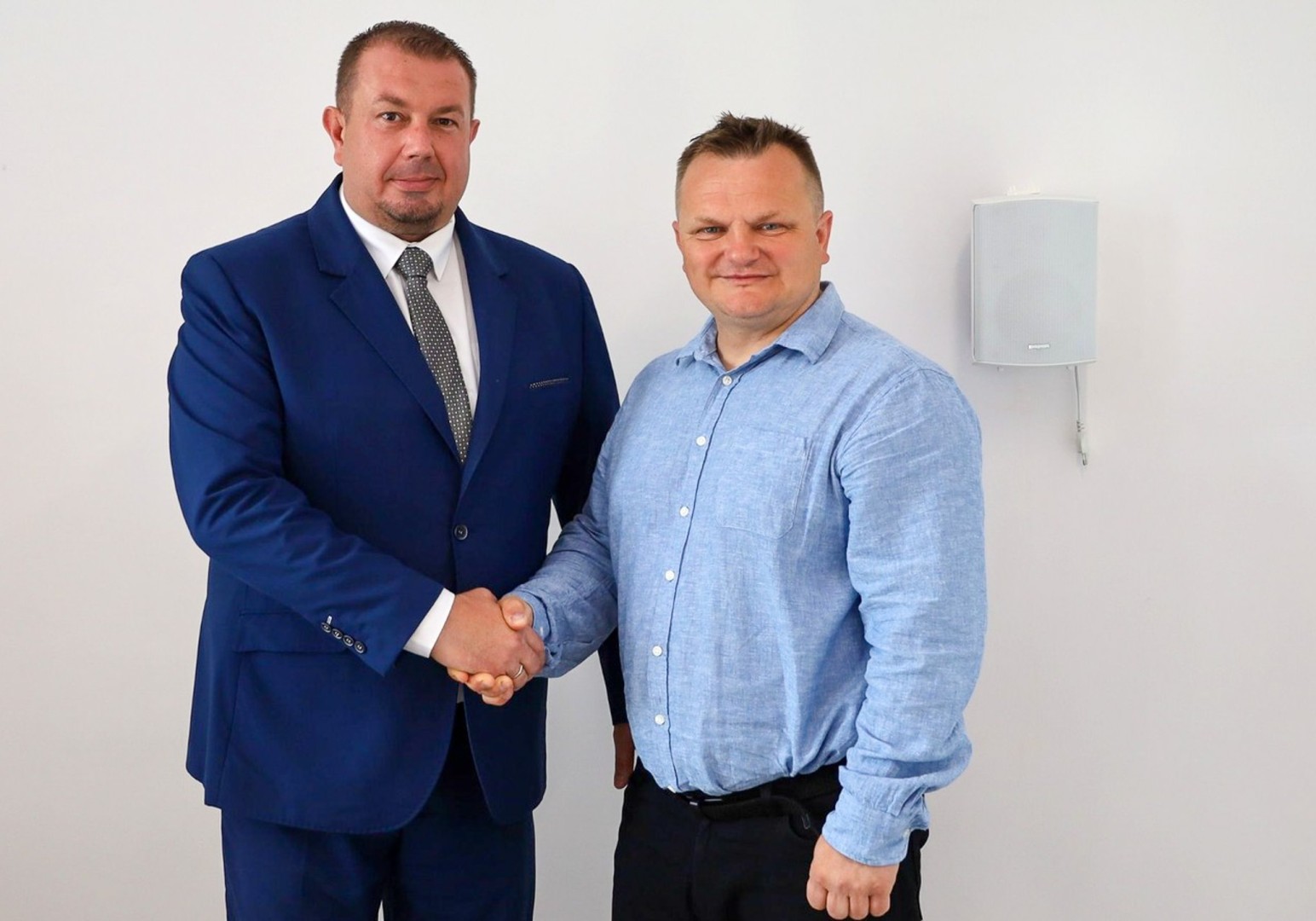 Bieliński za Myśliwego. Myśliwy z nową misją