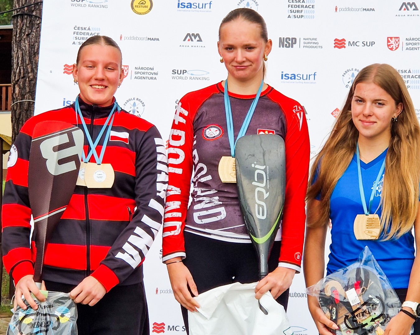 Zawodnicy RTW Racibórz z sukcesami w Pucharze Czech