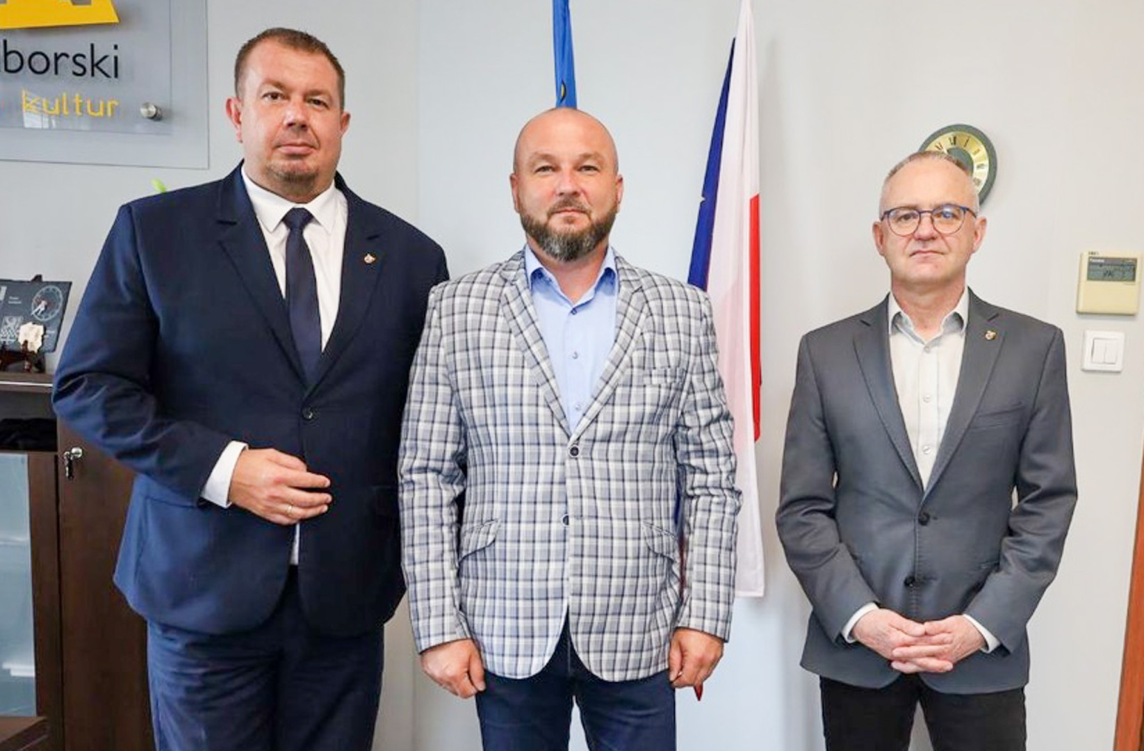 Damian Knura pozostaje w fotelu prezesa PKS