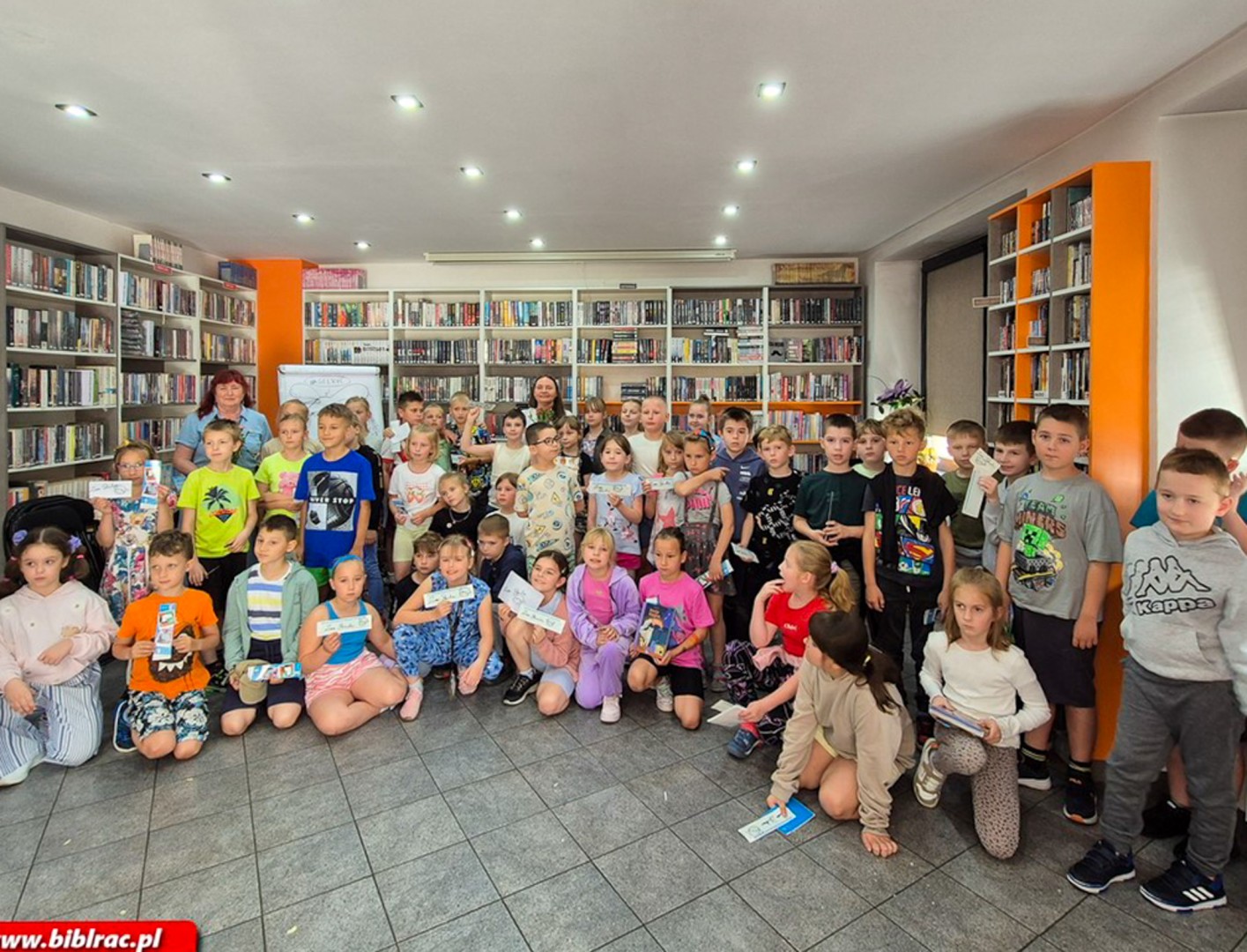 Spotkanie z wyobraźnią – Zofia Stanecka w raciborskiej bibliotece