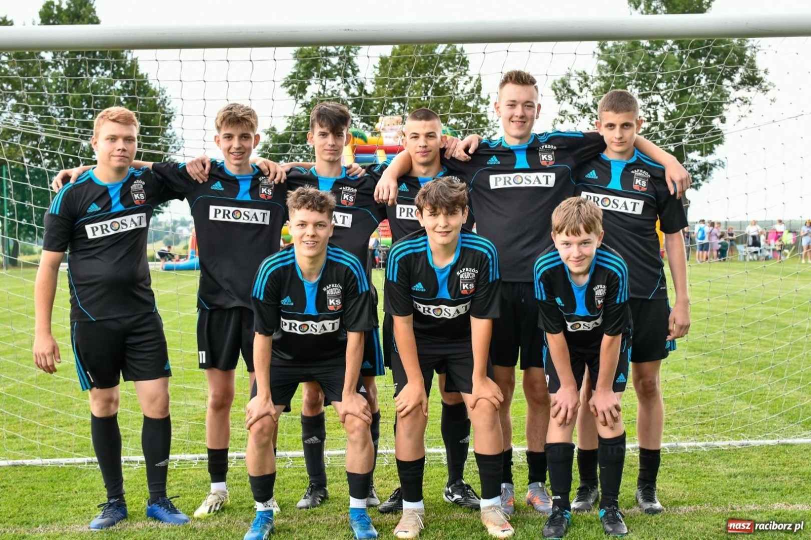 Naprzód Borucin zaprasza na festyn sportowy