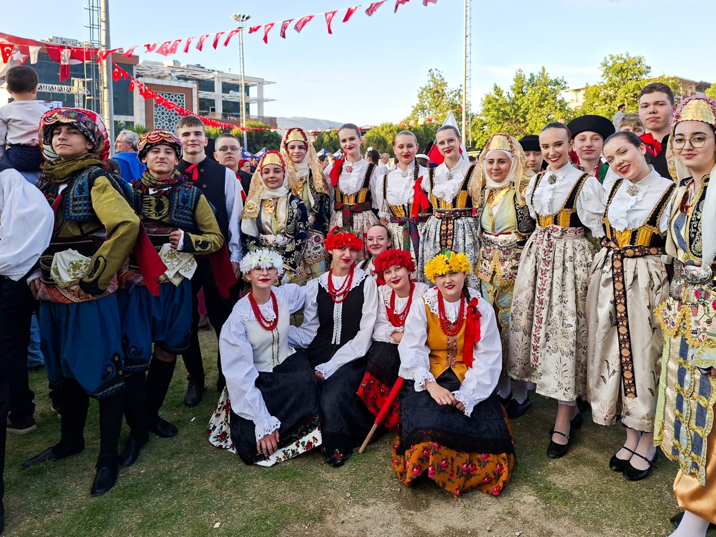 Turecka przygoda tancerzy raciborskiego Źródła