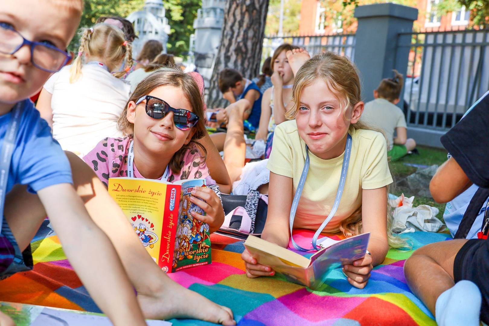 LATO Z BIBLIOTEKĄ – wyjątkowa oferta już dostępna!