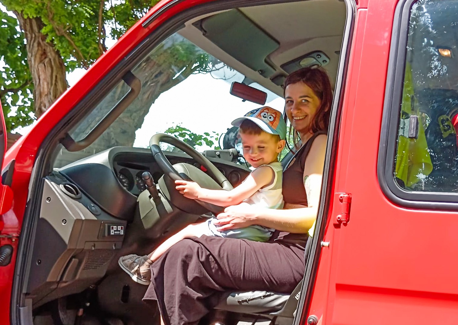 Rowerowe emocje i edukacja przez zabawę w Strzesze
