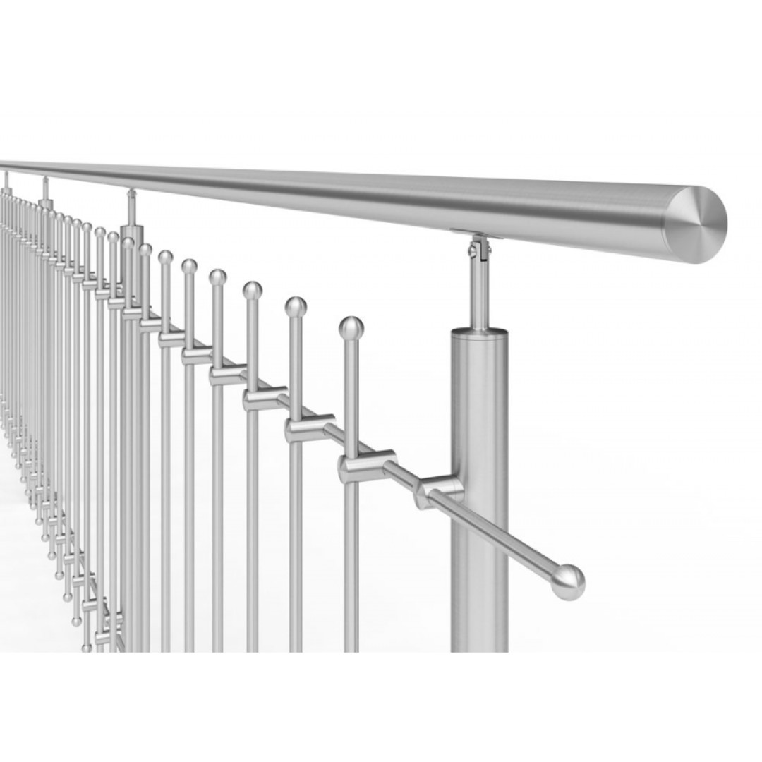 Balustrady balkonowe – najważniejsze aspekty bezpieczeństwa i estetyki