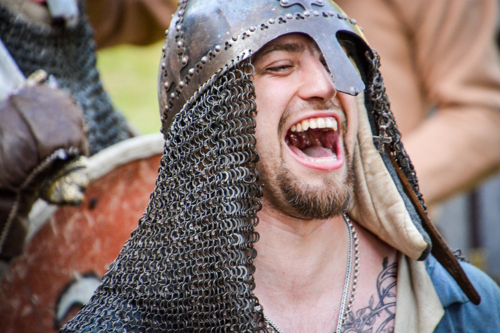 Trzystu wojów pod raciborskim grodem. Wielka bitwa i tysiąc lat historii na żywo