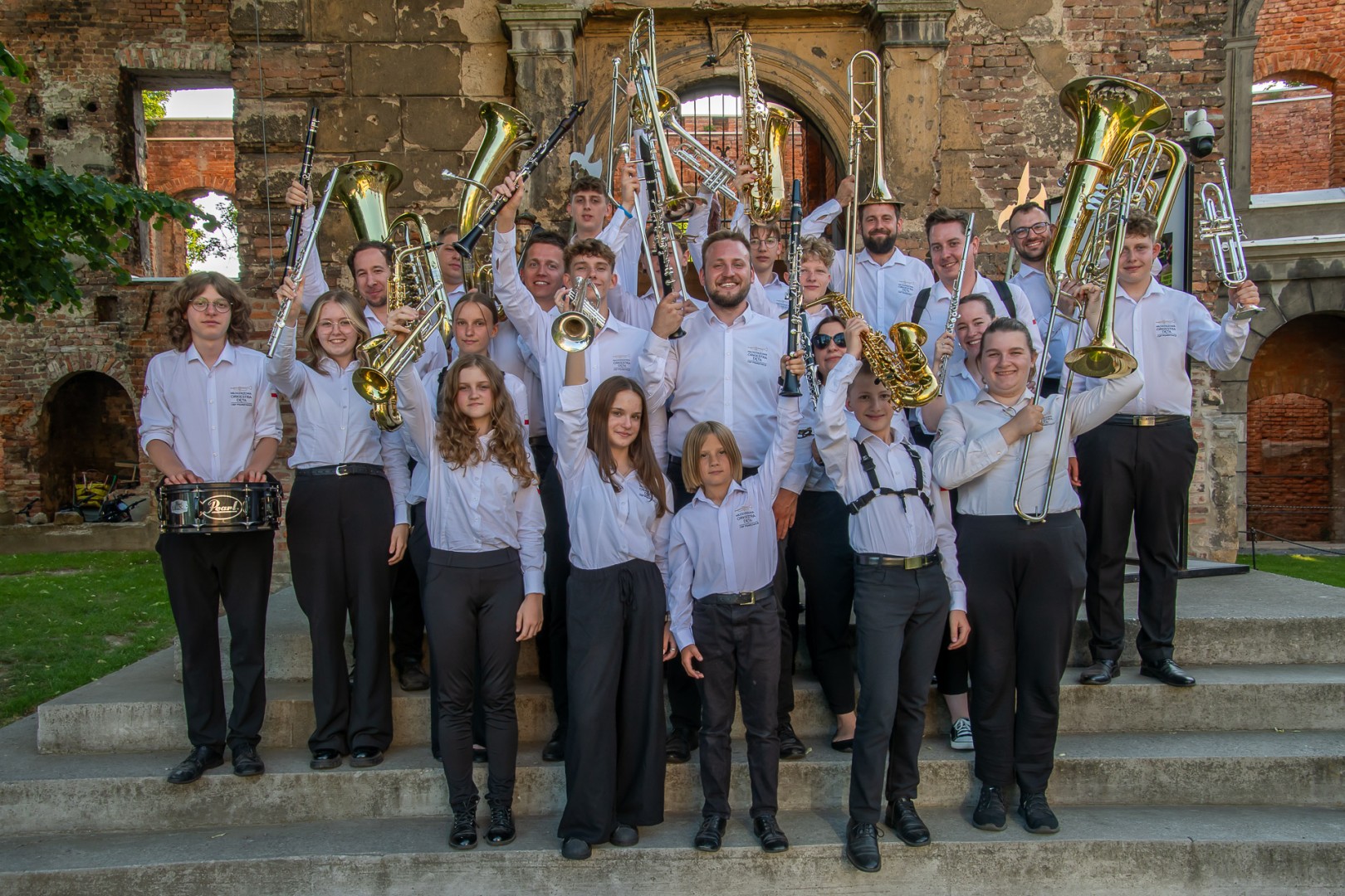 X Międzynarodowy Festiwal Orkiestr Dętych w Gminie Krzyżanowice