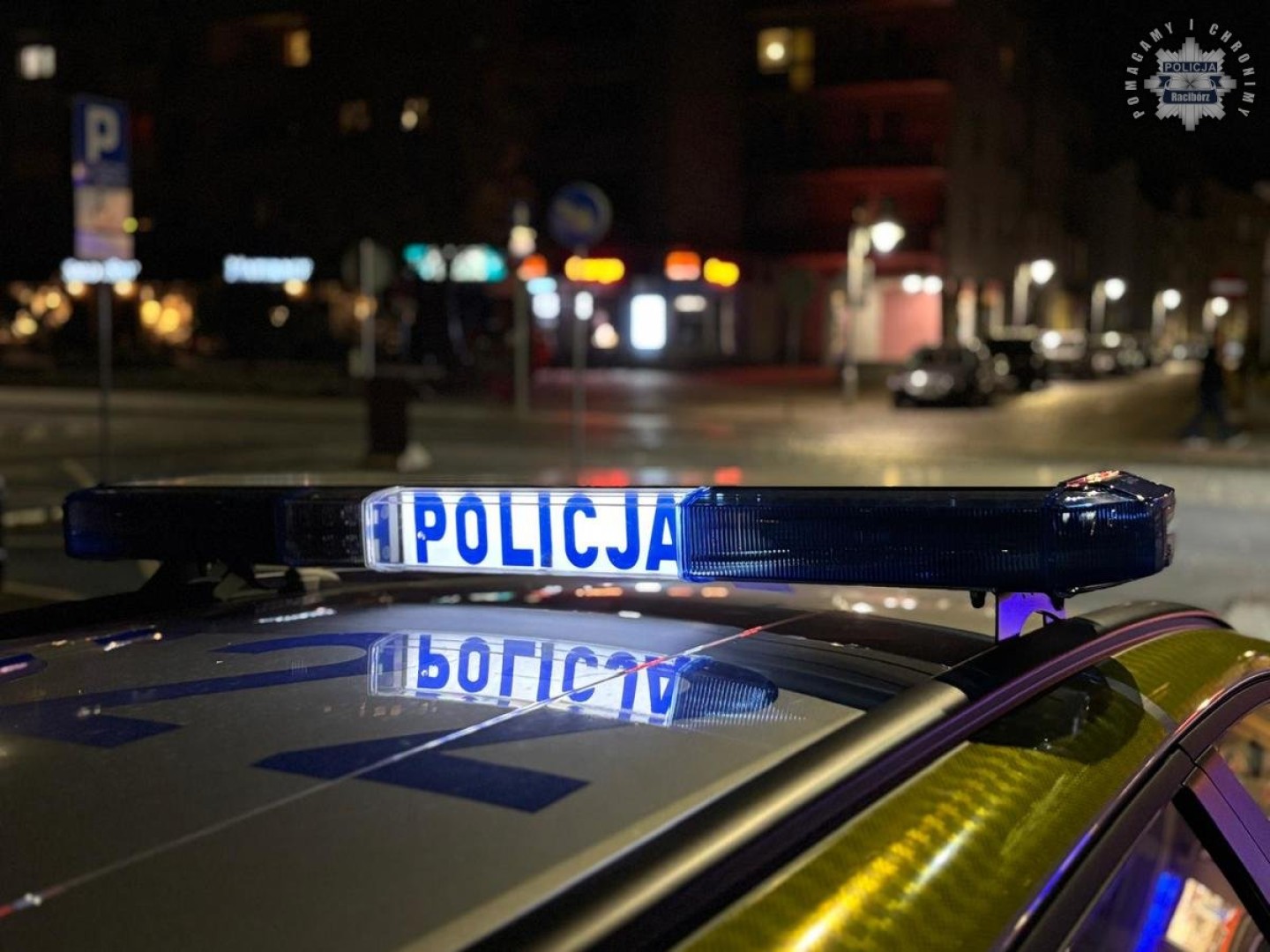 Brutalne pobicie na stacji paliw w Raciborzu