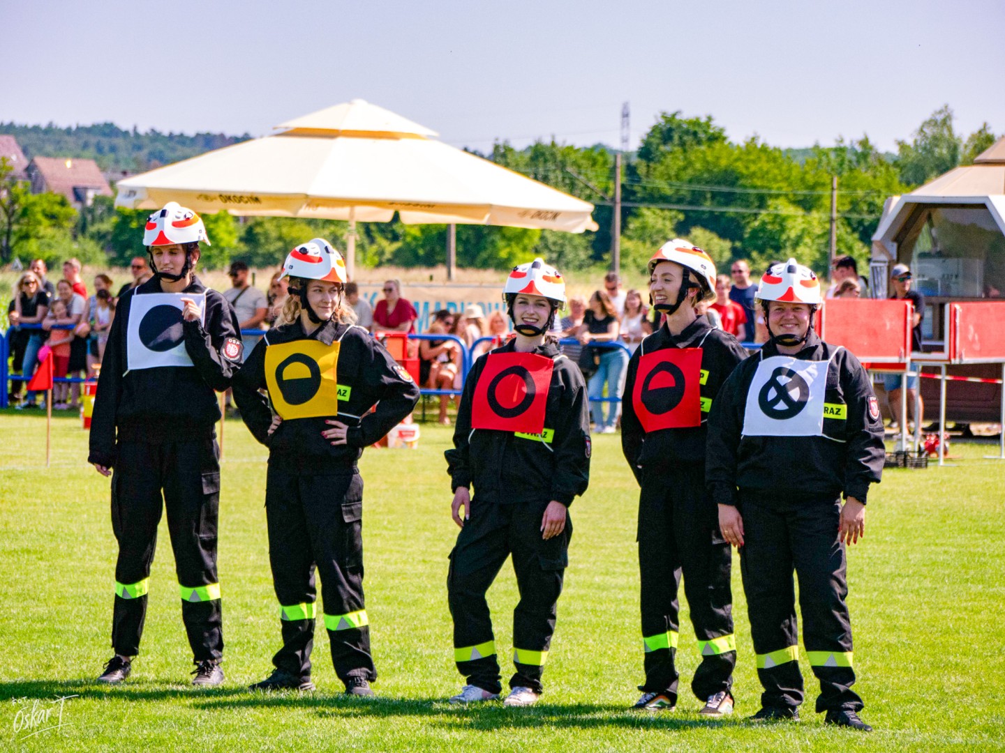 Zawody strażackie w Markowicach na bis [FOTO]