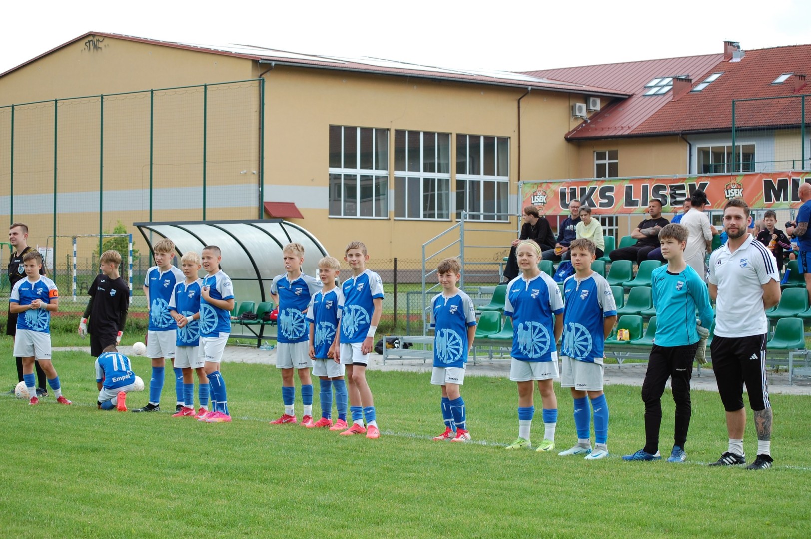 Awans z przytupem. Młodzicy Unii Racibórz zagrają w I lidze wojewódzkiej