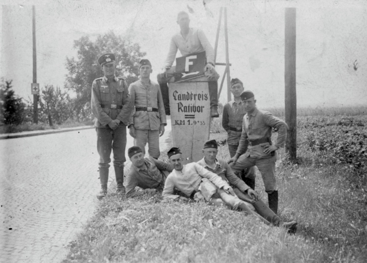 Zabytki z czasów II wojny światowej na czerwcowym spotkaniu z historią