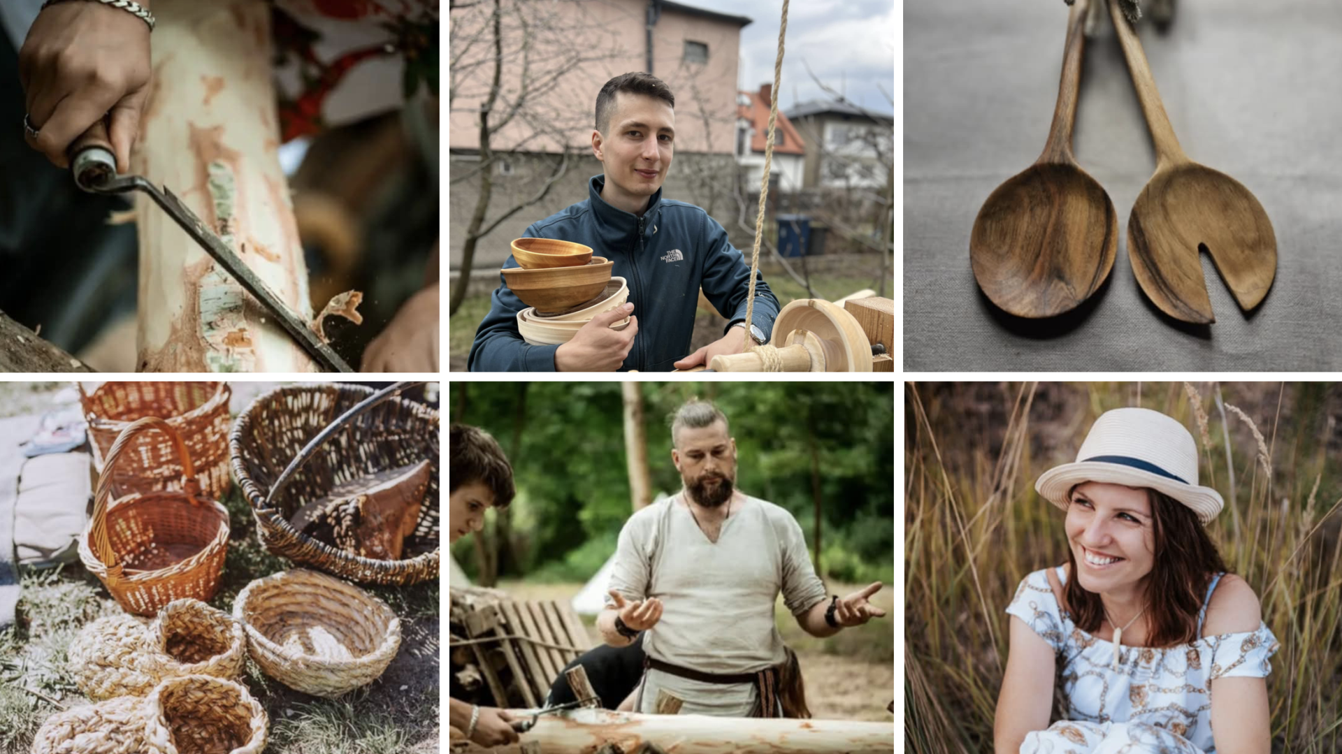 Rzemiosło z duszą w Raciborskim Grodzie – dwudniowy festiwal dla miłośników drewna