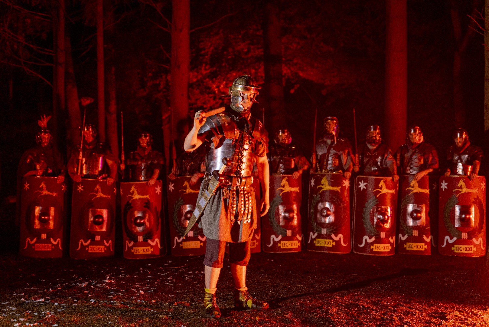 Misteria Piastorum – historia, Rzymianie, sztuka i ogień w magicznej scenerii Zamku Piastowskiego [ZAPROSZENIE]