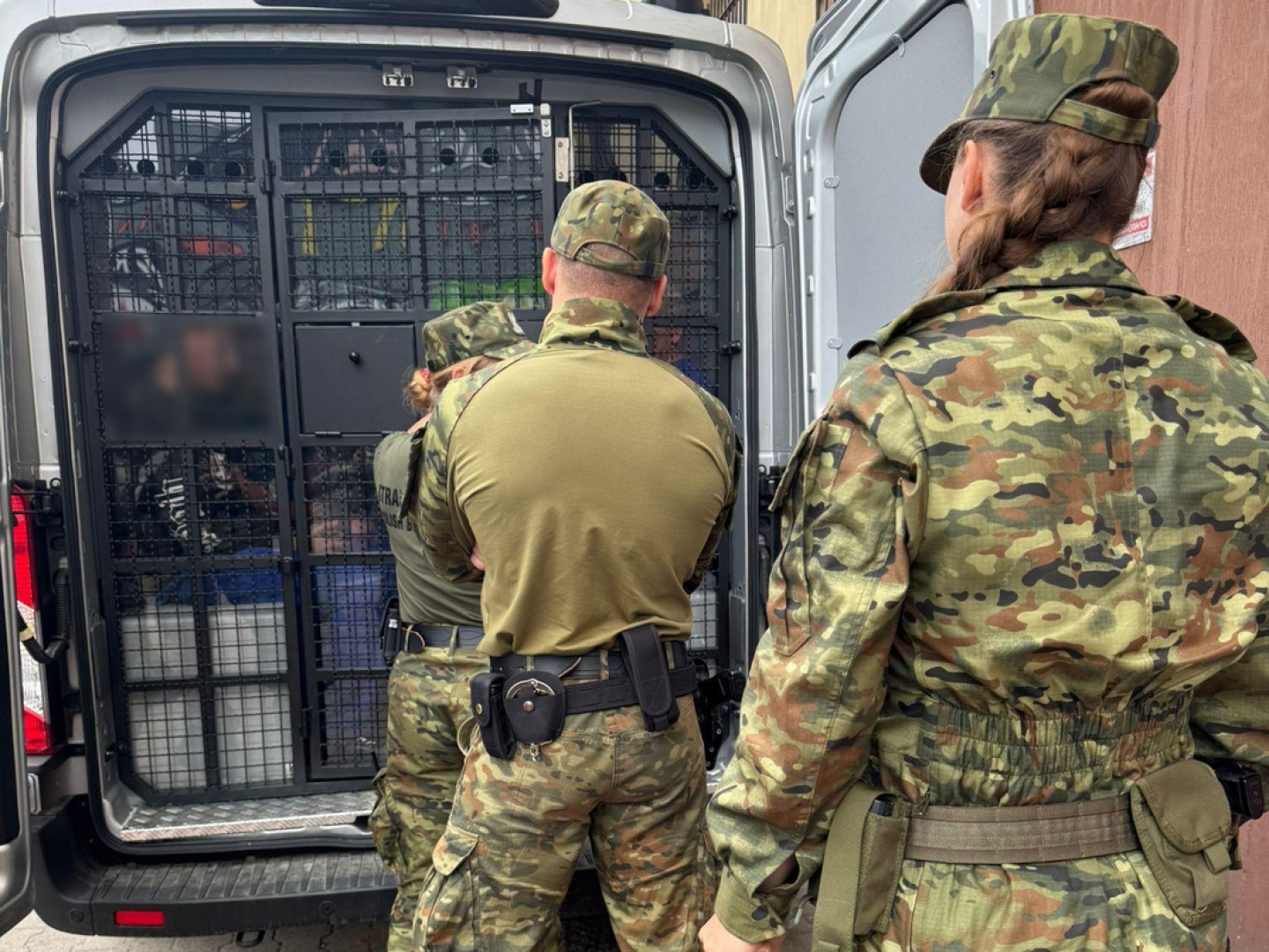 Łamał polskie prawo – opuścił już Polskę