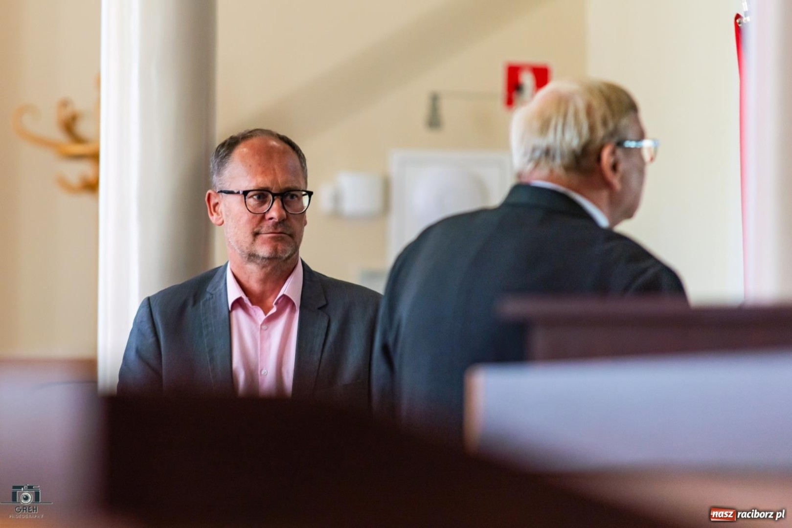 Pytania o obwodnicę Raciborza i siedem pięter w centrum miasta