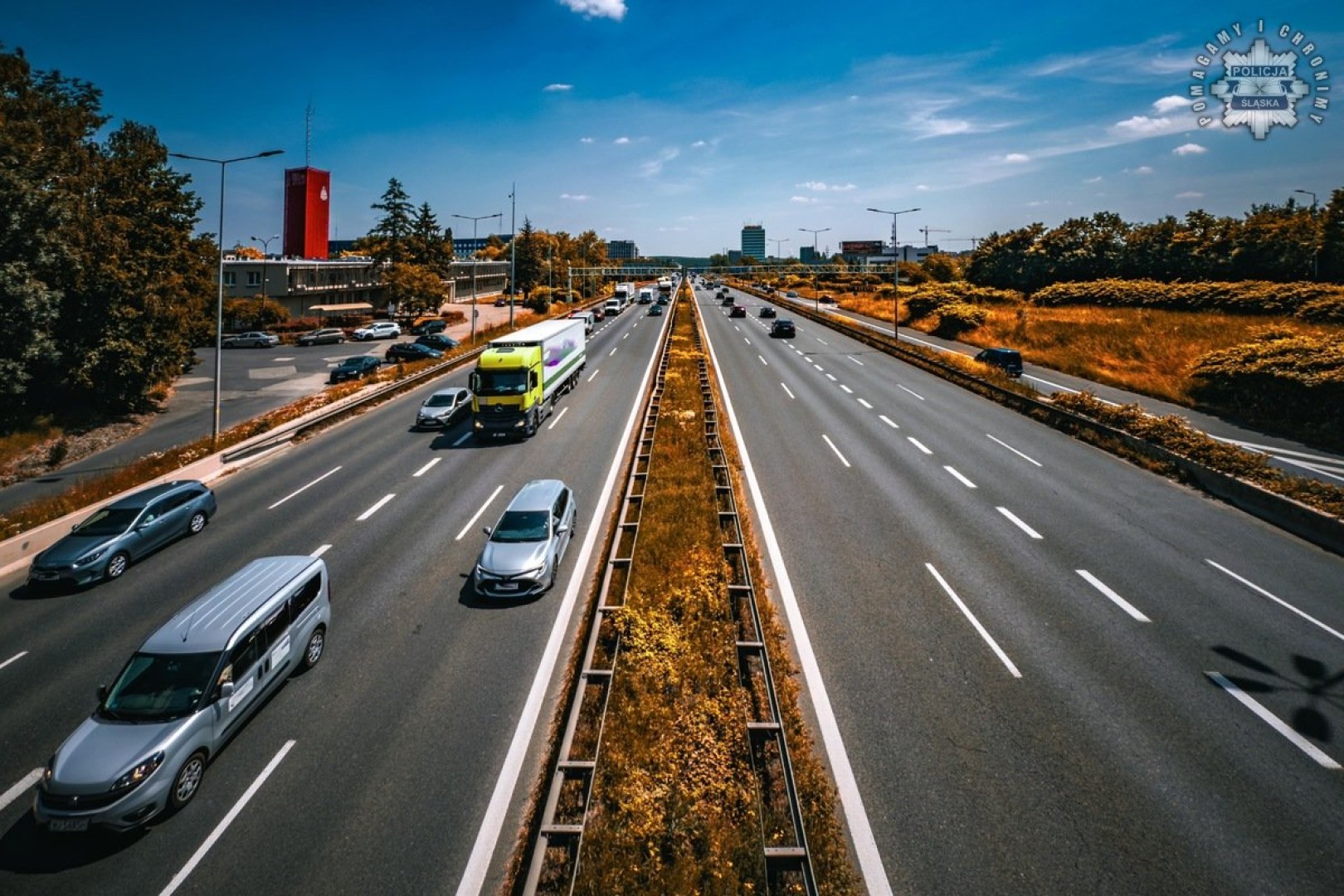 Czarny Alert Drogowy – zatrzymajmy spiralę śmierci na śląskich drogach