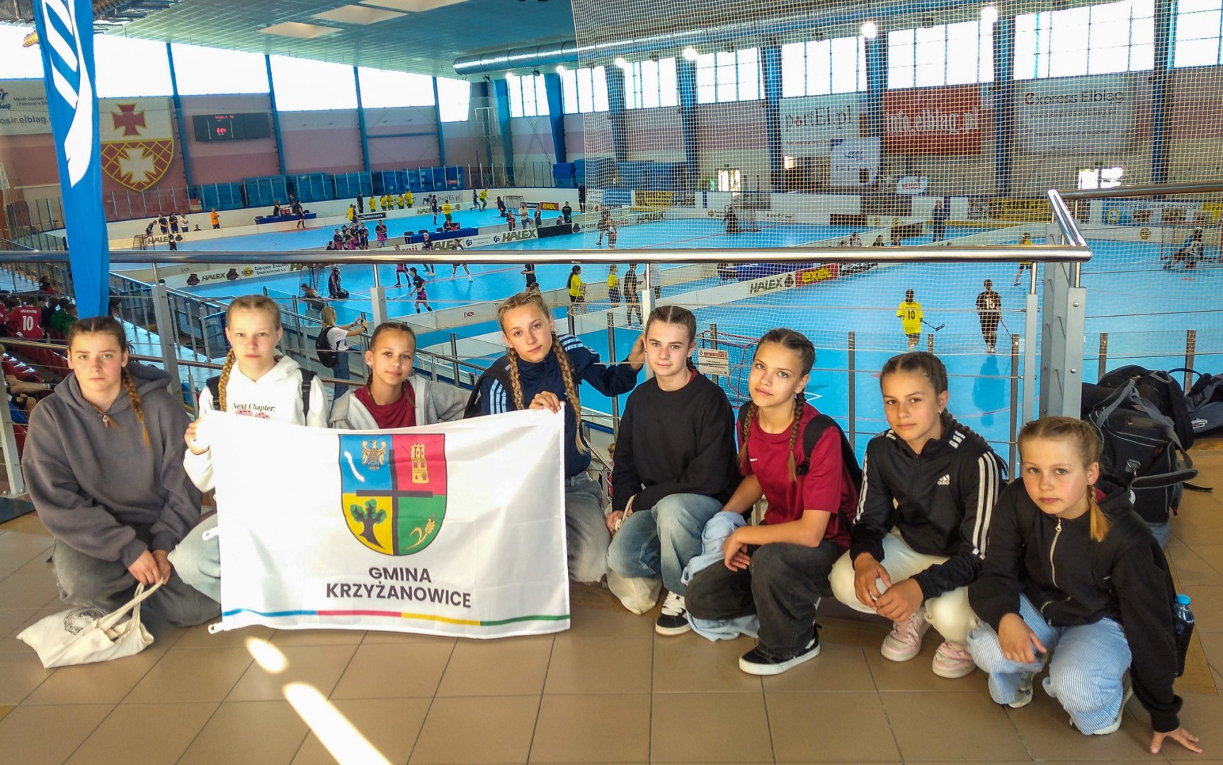 XXX Jubileuszowy Festiwal Unihokeja o Puchar Bałtyku. 1000 uczestników, w tym reprezentantki Tworkowa