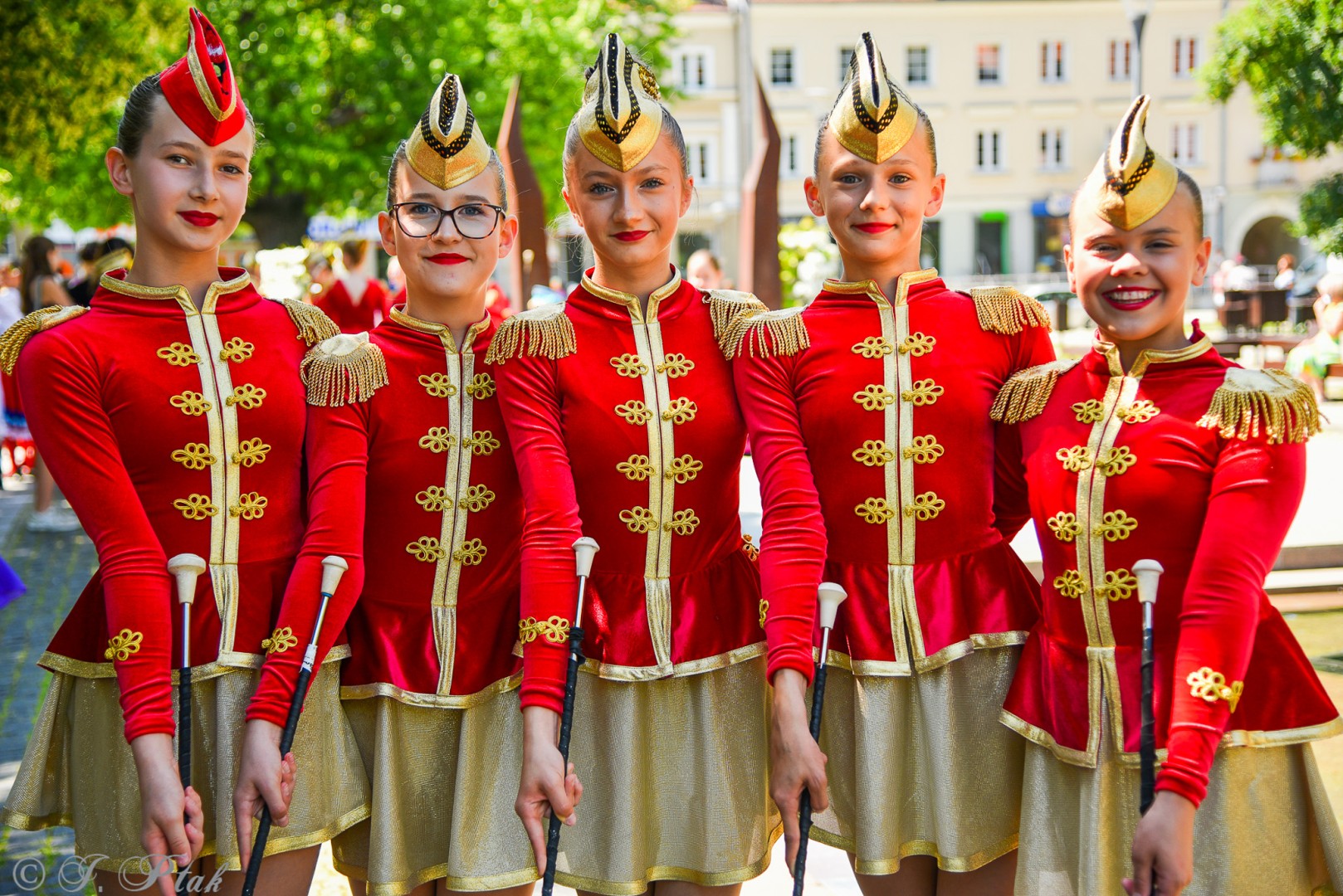 Śląska mozaika na zamku. Barwy kultur na dziedzińcu Piastów