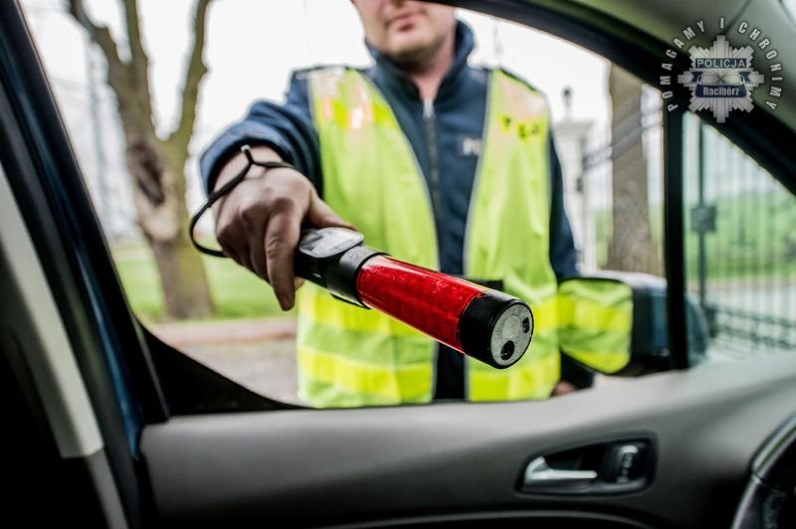 Policja wyłapuje nietrzeźwych – pięciu kierowców na minusie