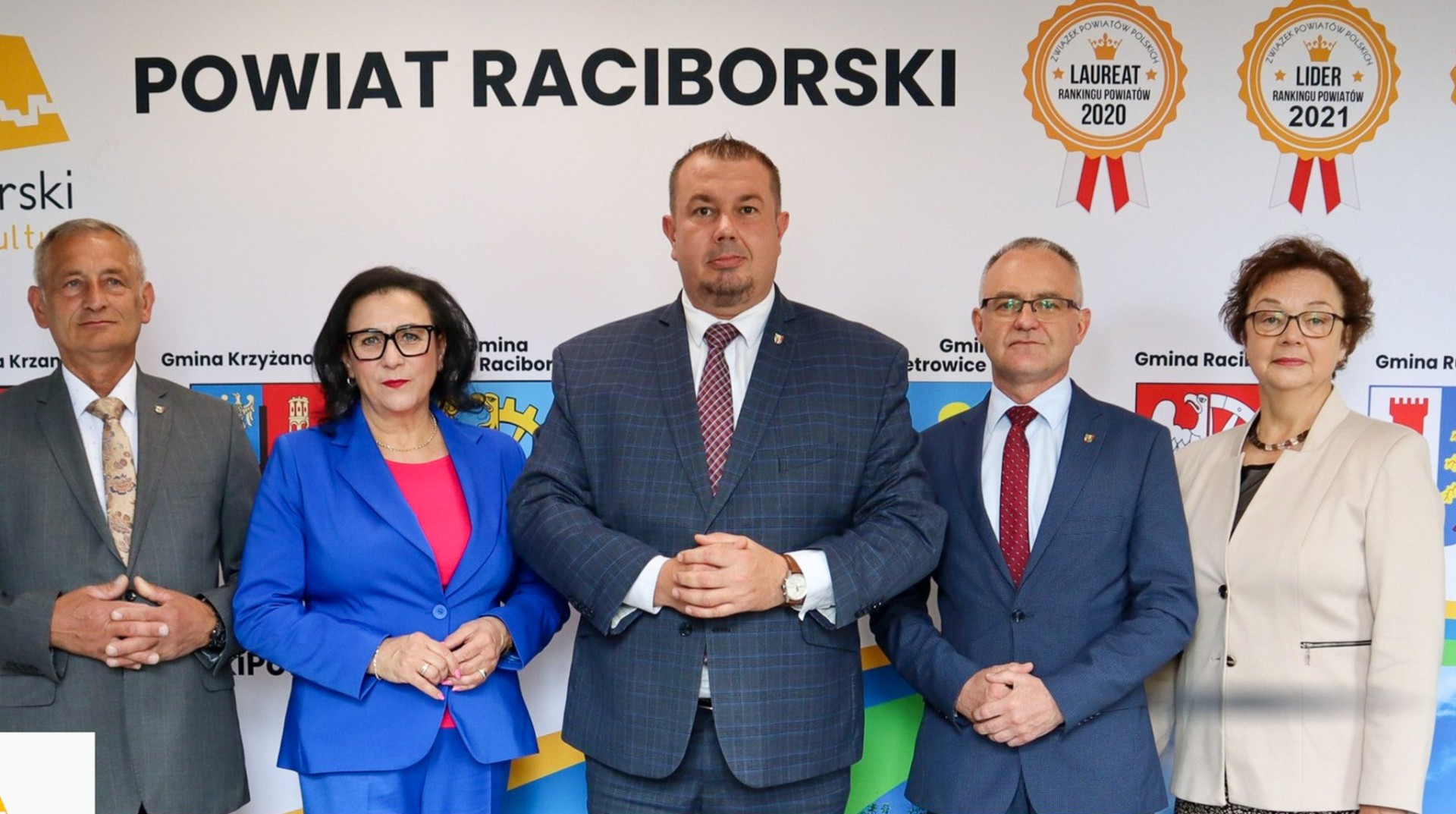 Zarząd Powiatu Raciborskiego z absolutorium za 2024 rok